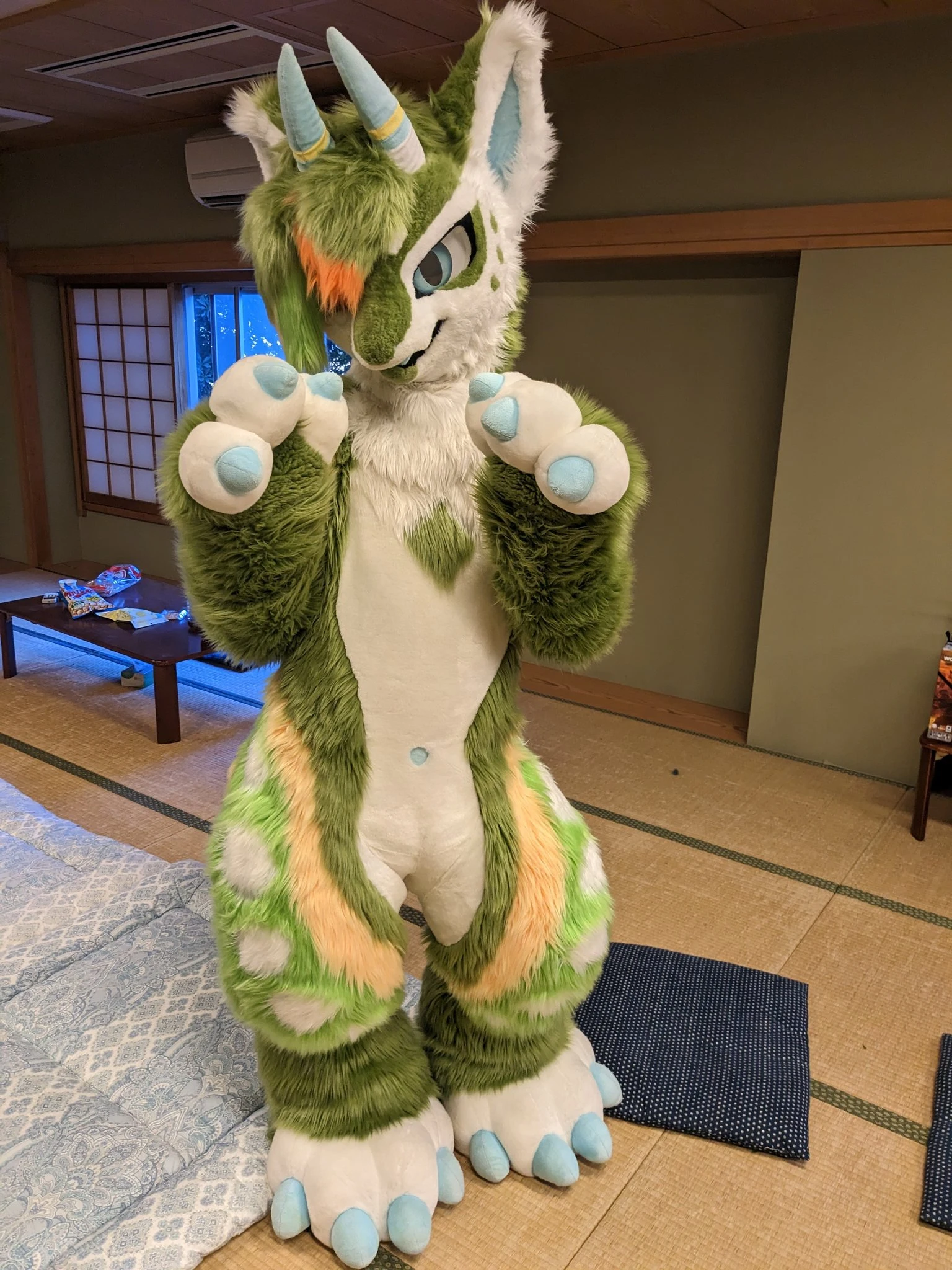 Daily Furry Art 209