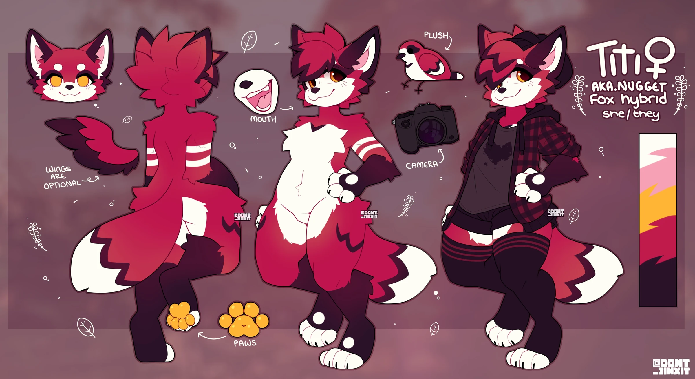 Weekly Furry Art 5