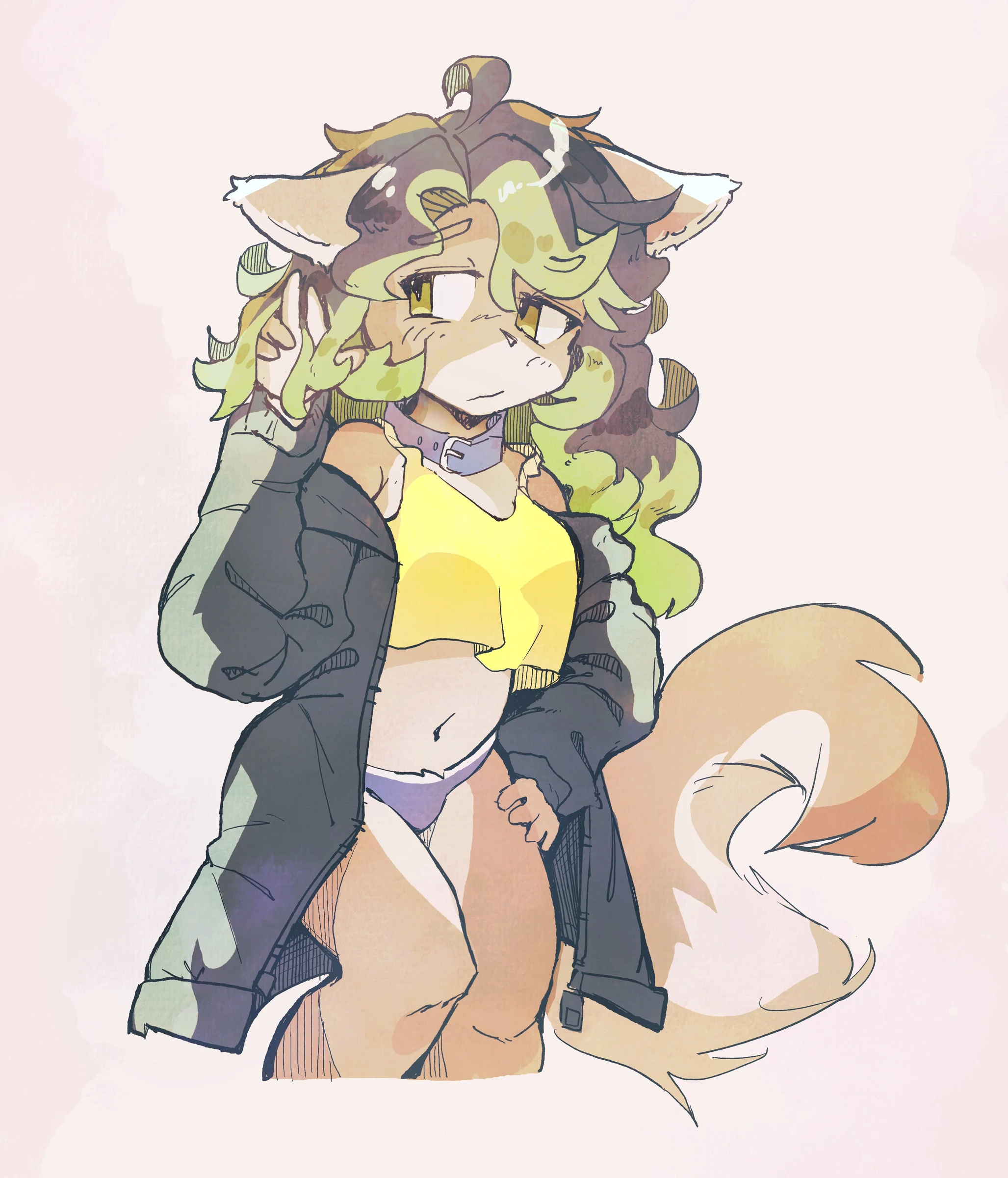 Daily Furry Art 339