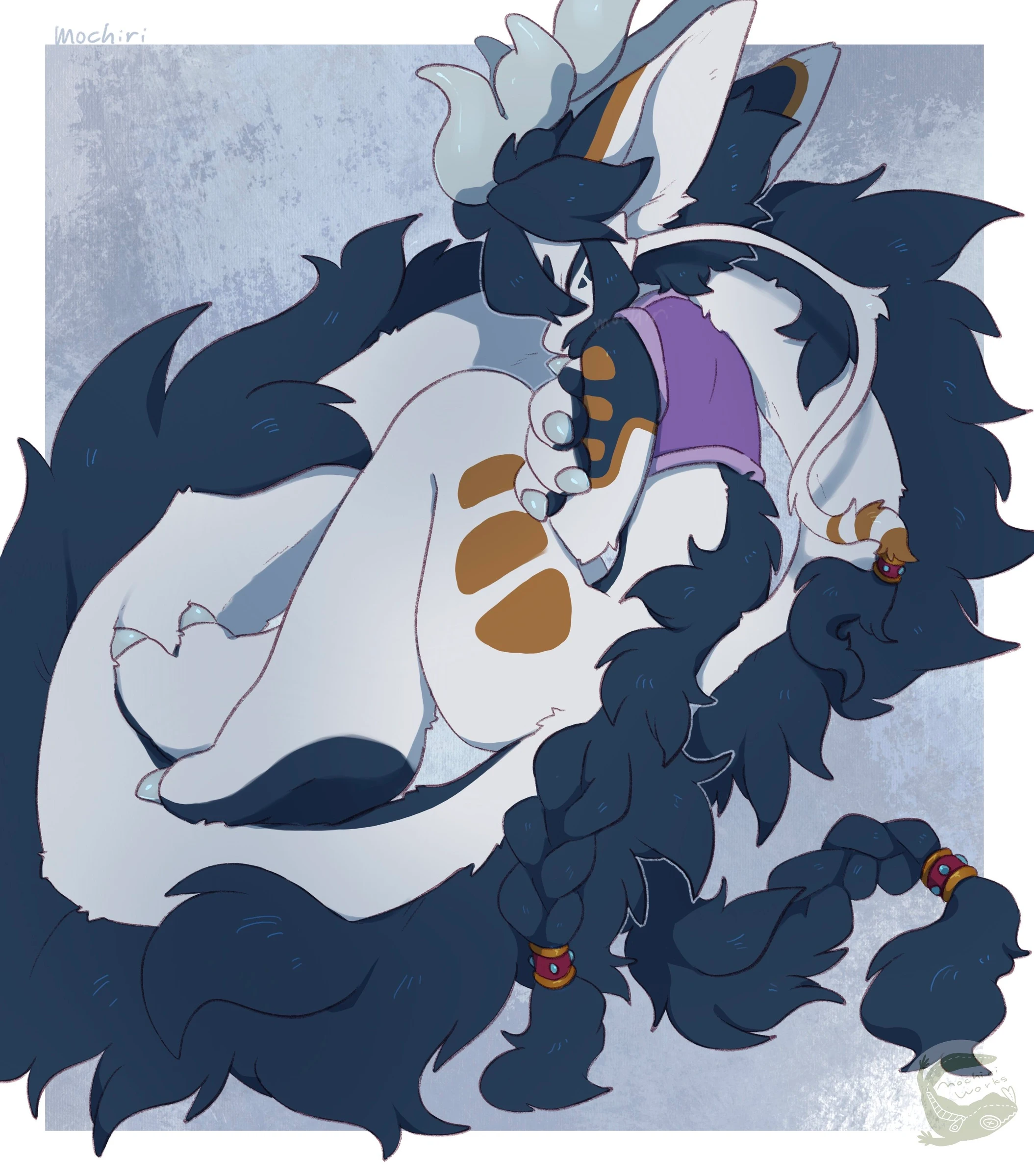 Weekly Furry Art 32