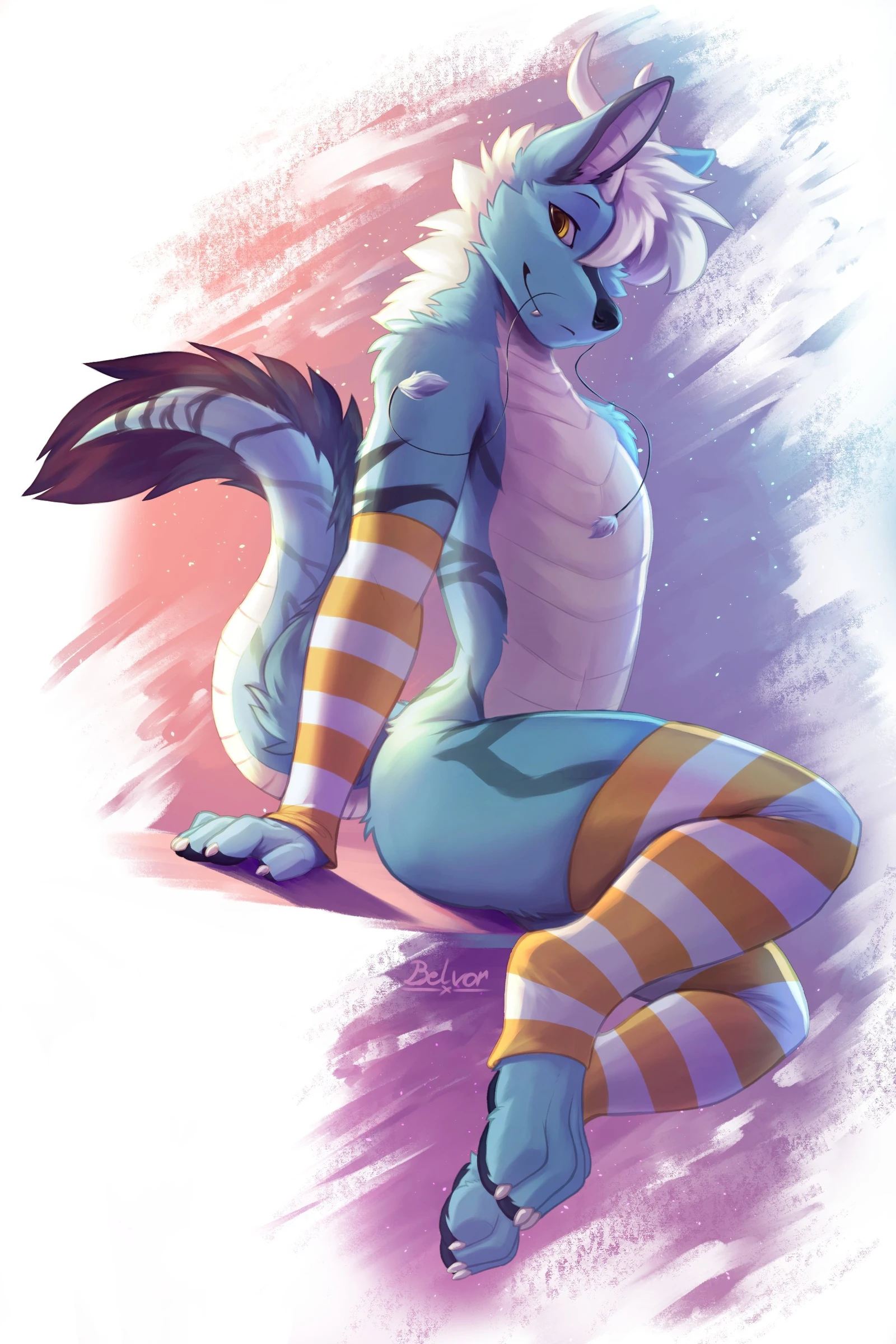Daily Furry Art 140