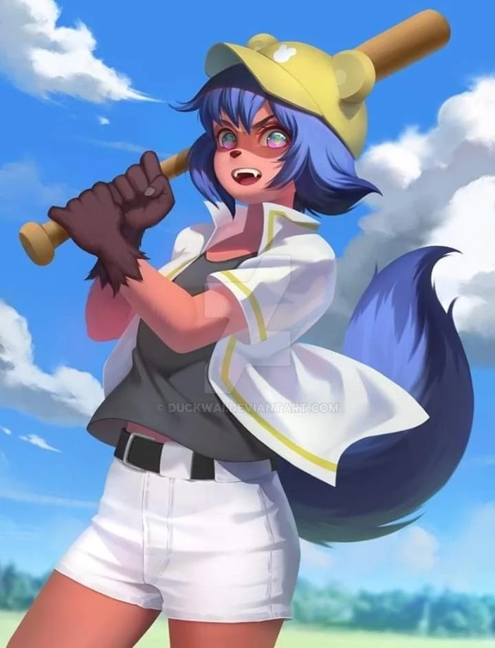 Daily Furry Art 10