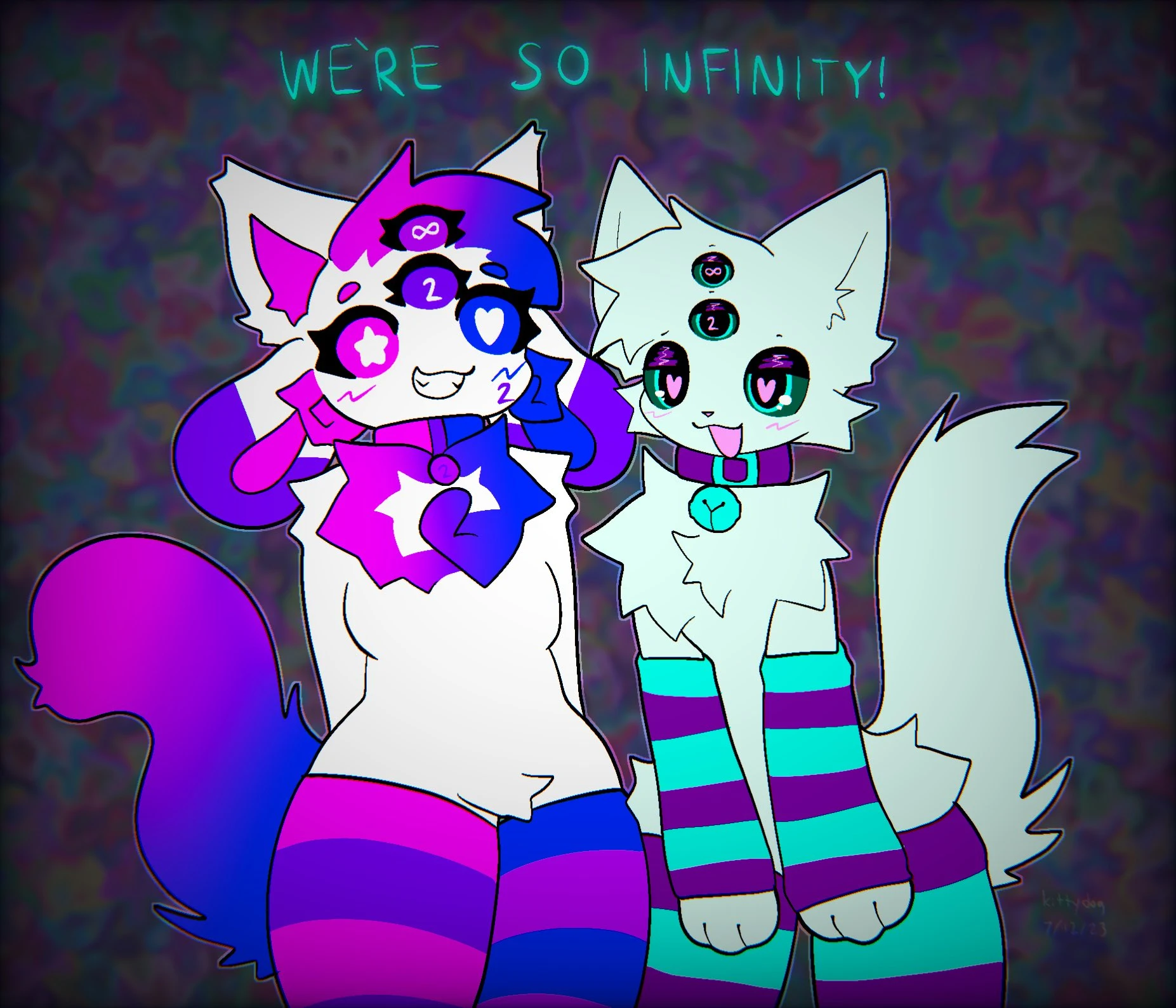 Weekly Furry Art 4