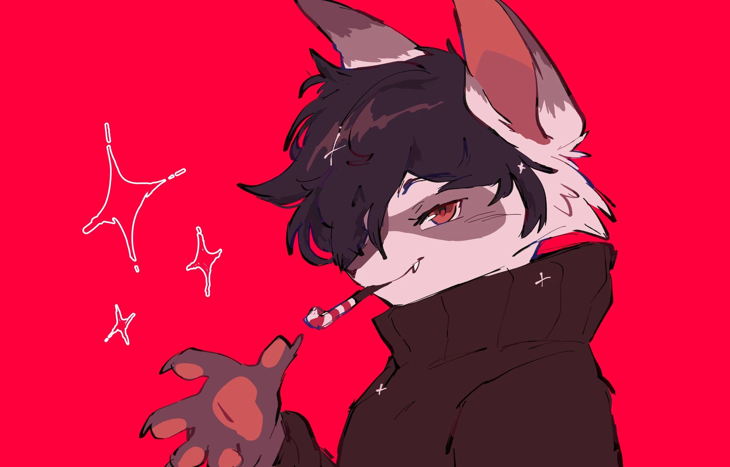 Daily Furry Art 169