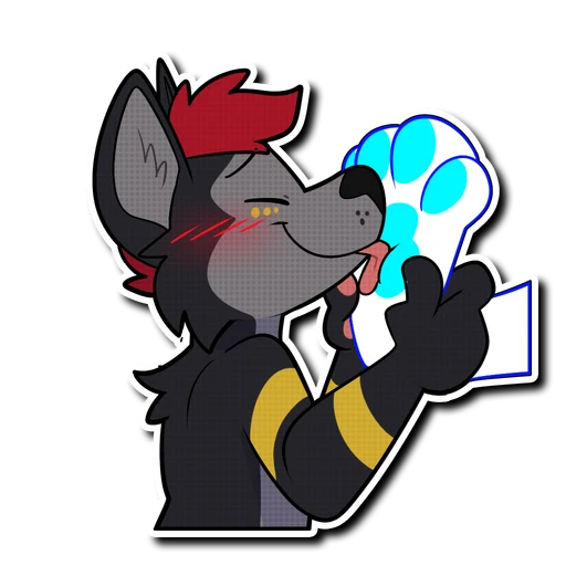 Daily Furry Art 99