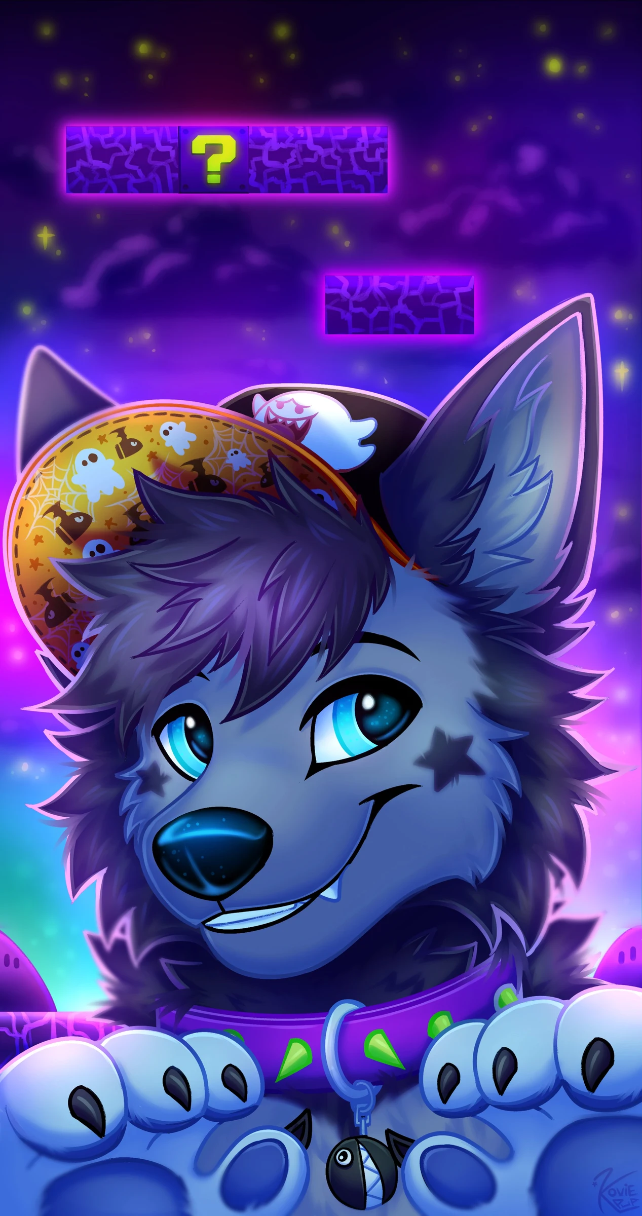 Daily Furry Art 107