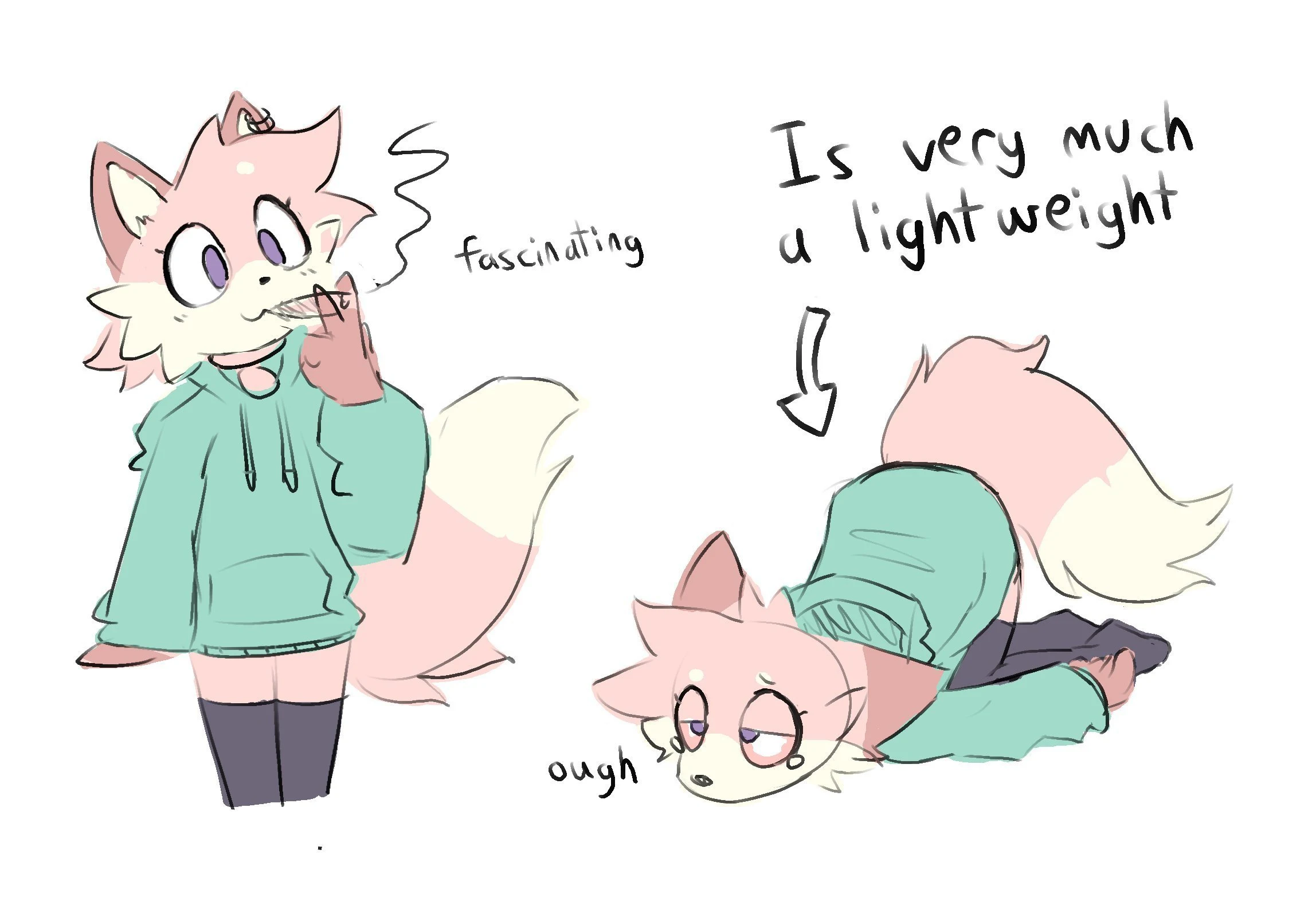 Weekly Furry Art 44