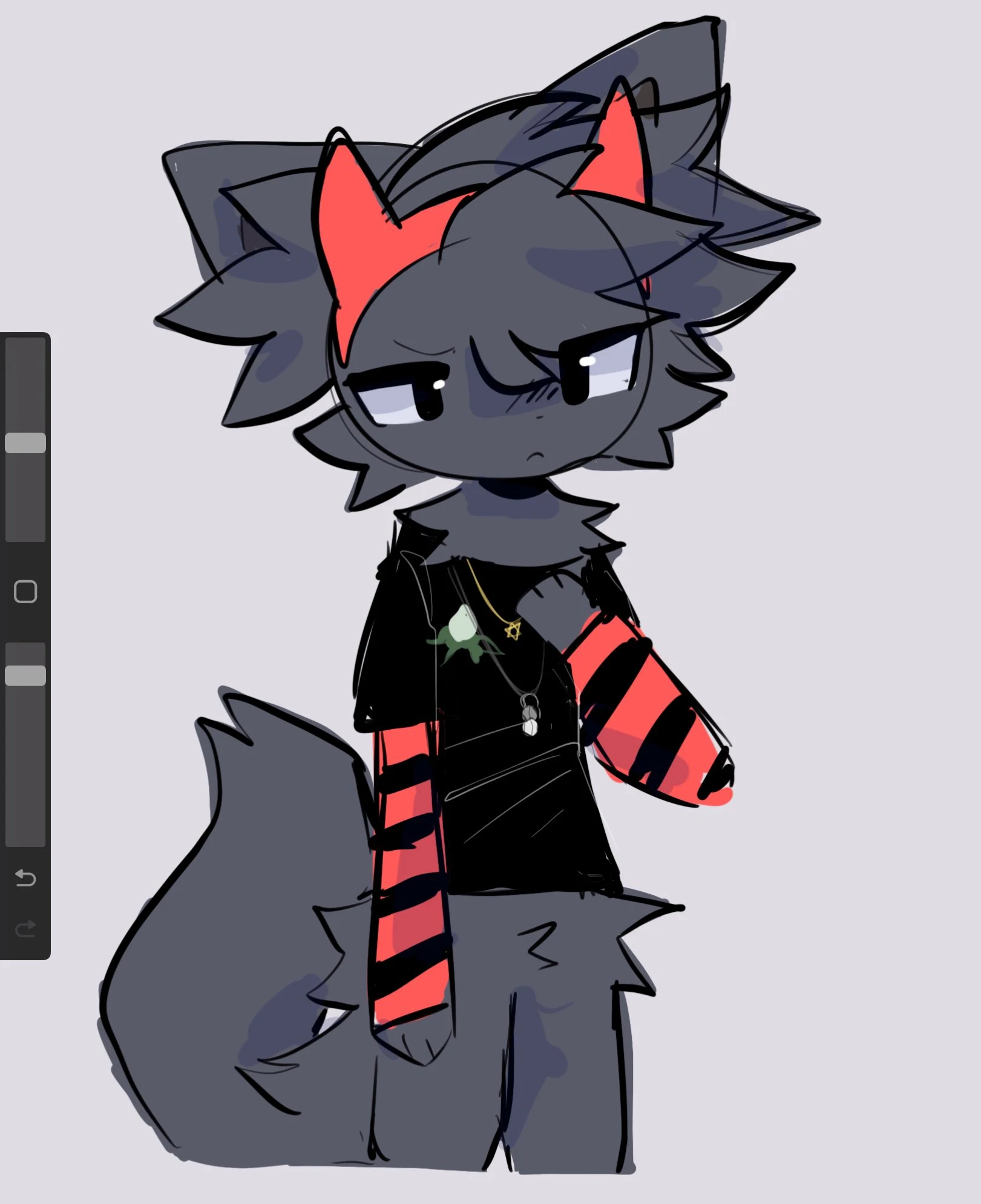 Daily Furry Art 79