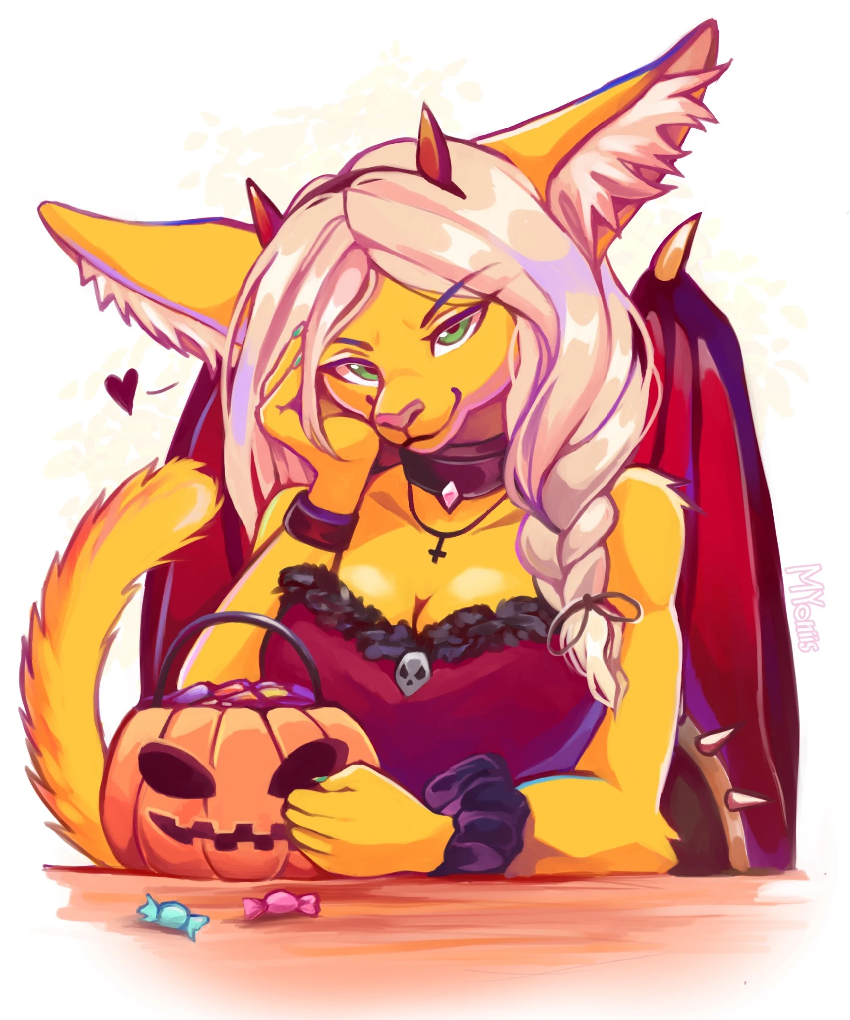 Daily furry Art 110