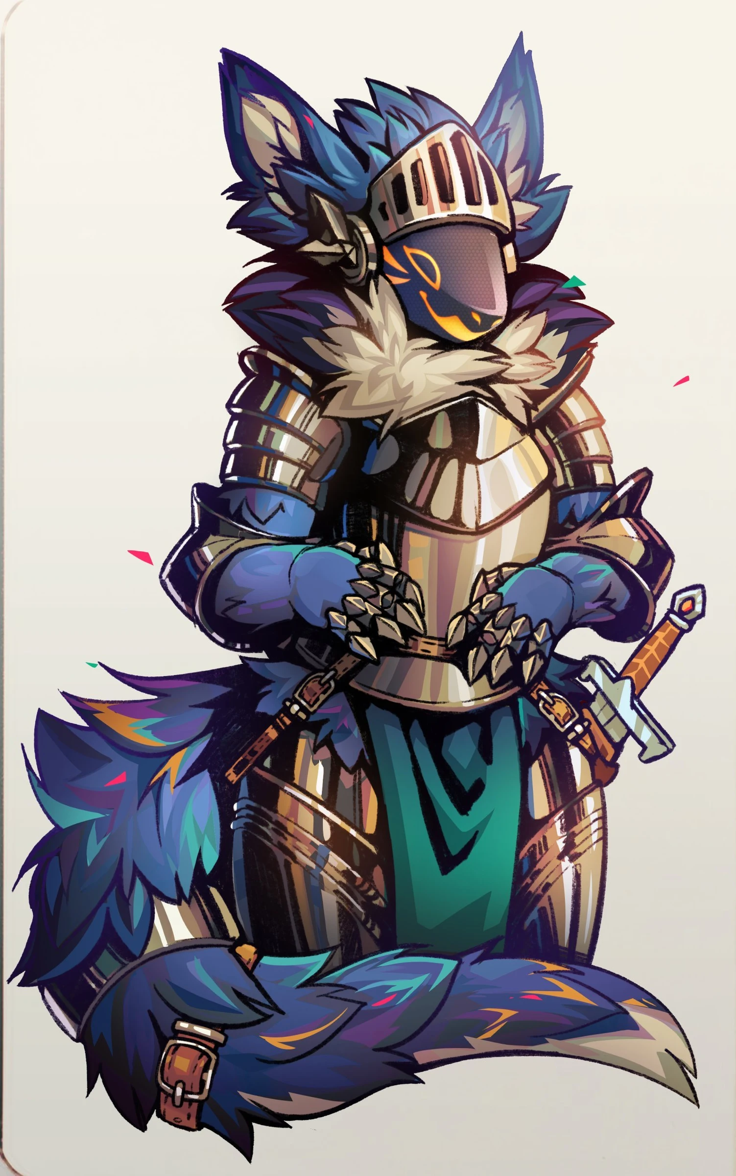 Daily Furry Art 245