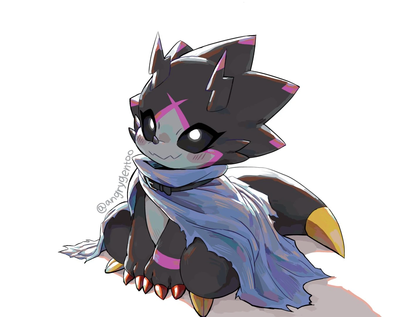 Daily Furry Art 317