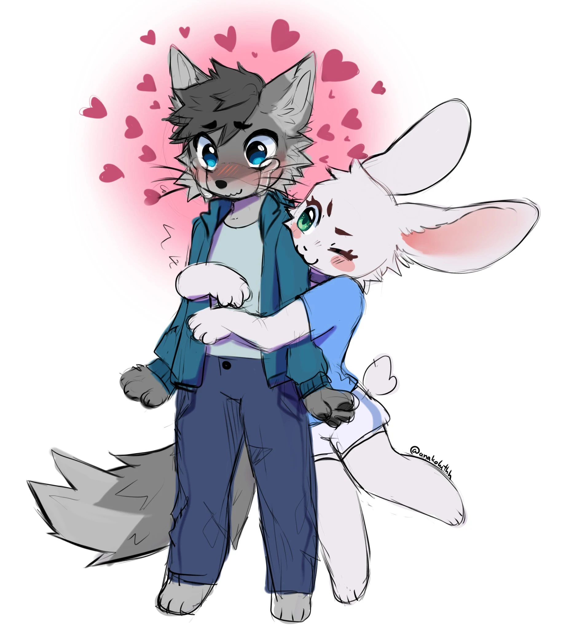 Daily Furry Art 209