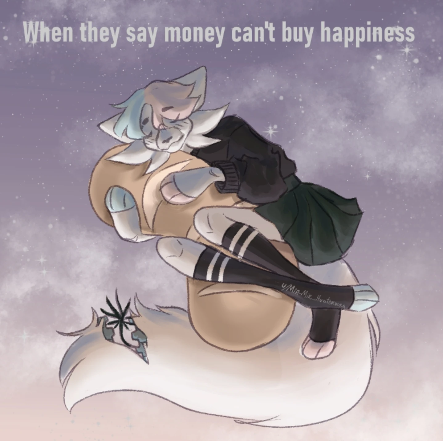 Daily Furry Art 32