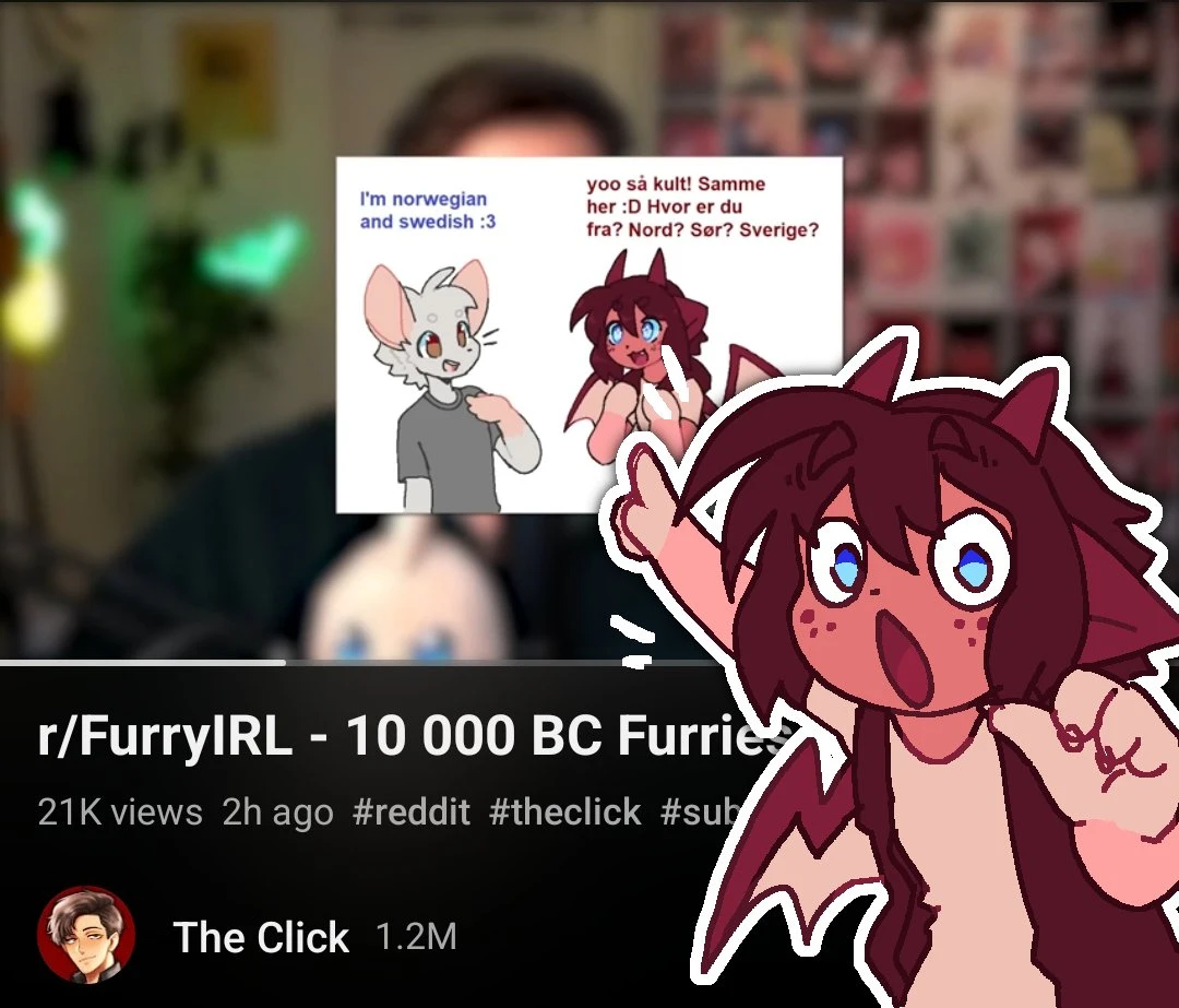 Daily Furry Art 306