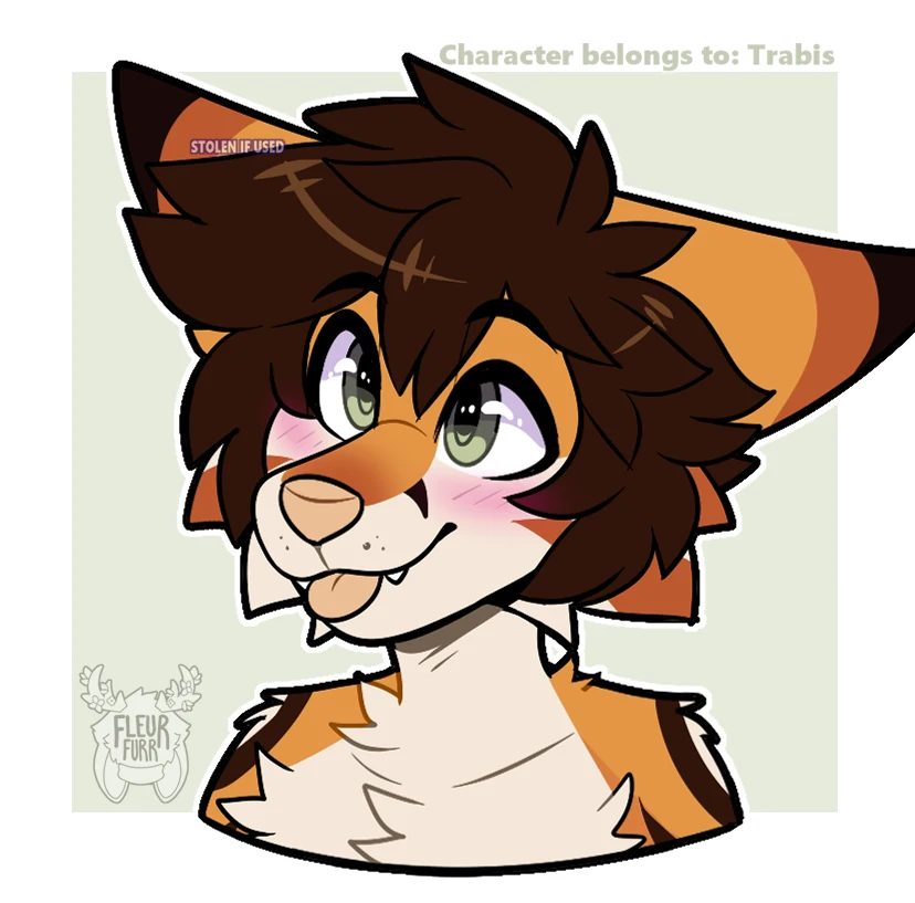 Daily Furry Art 107