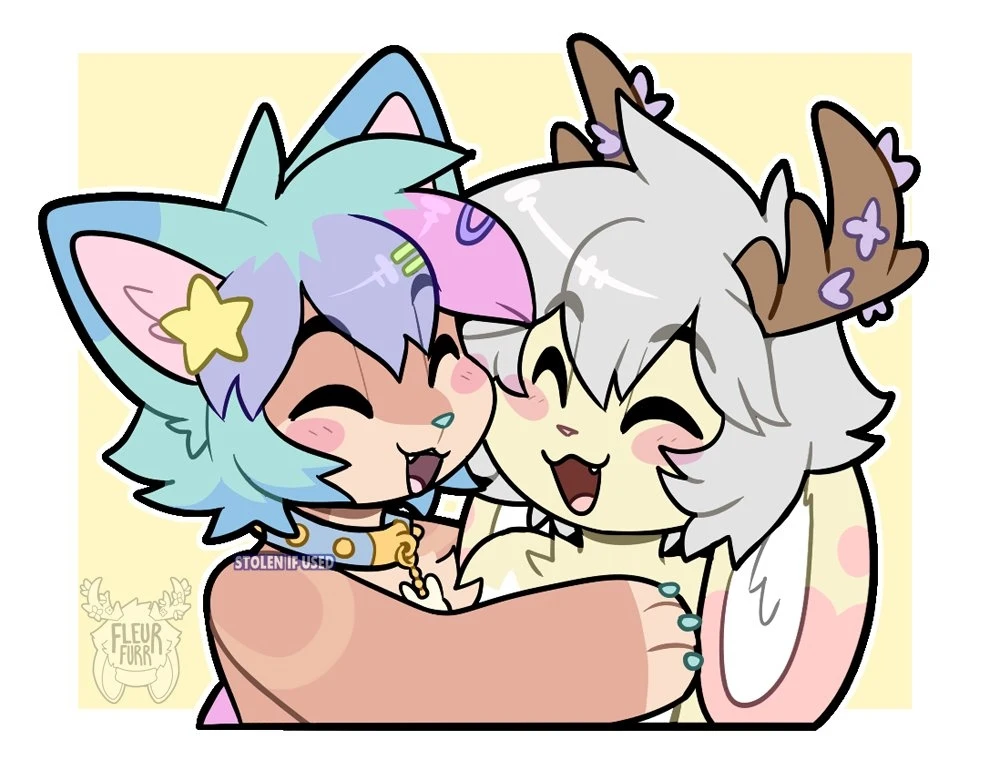 Daily Furry Art 48