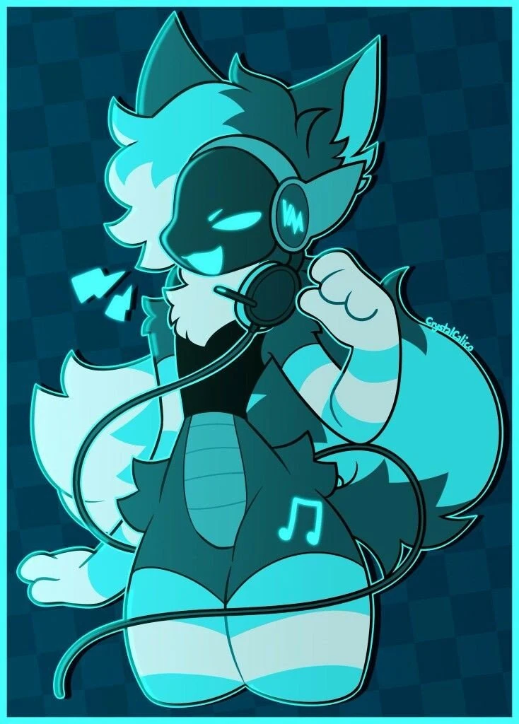 Daily Furry Art 365