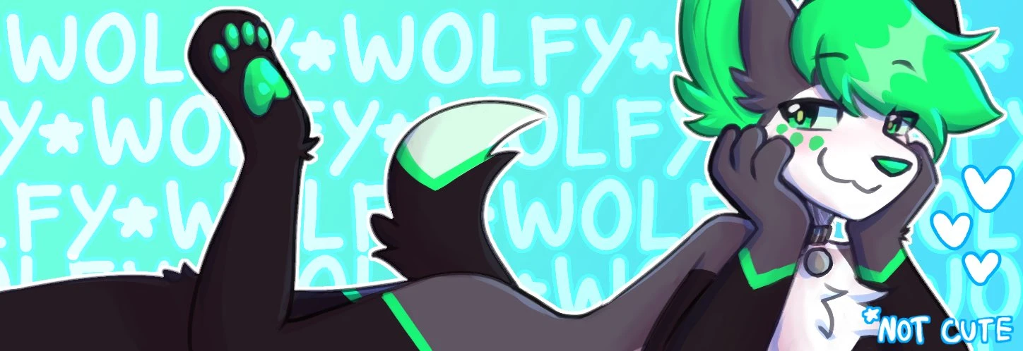 Daily Furry Art 296