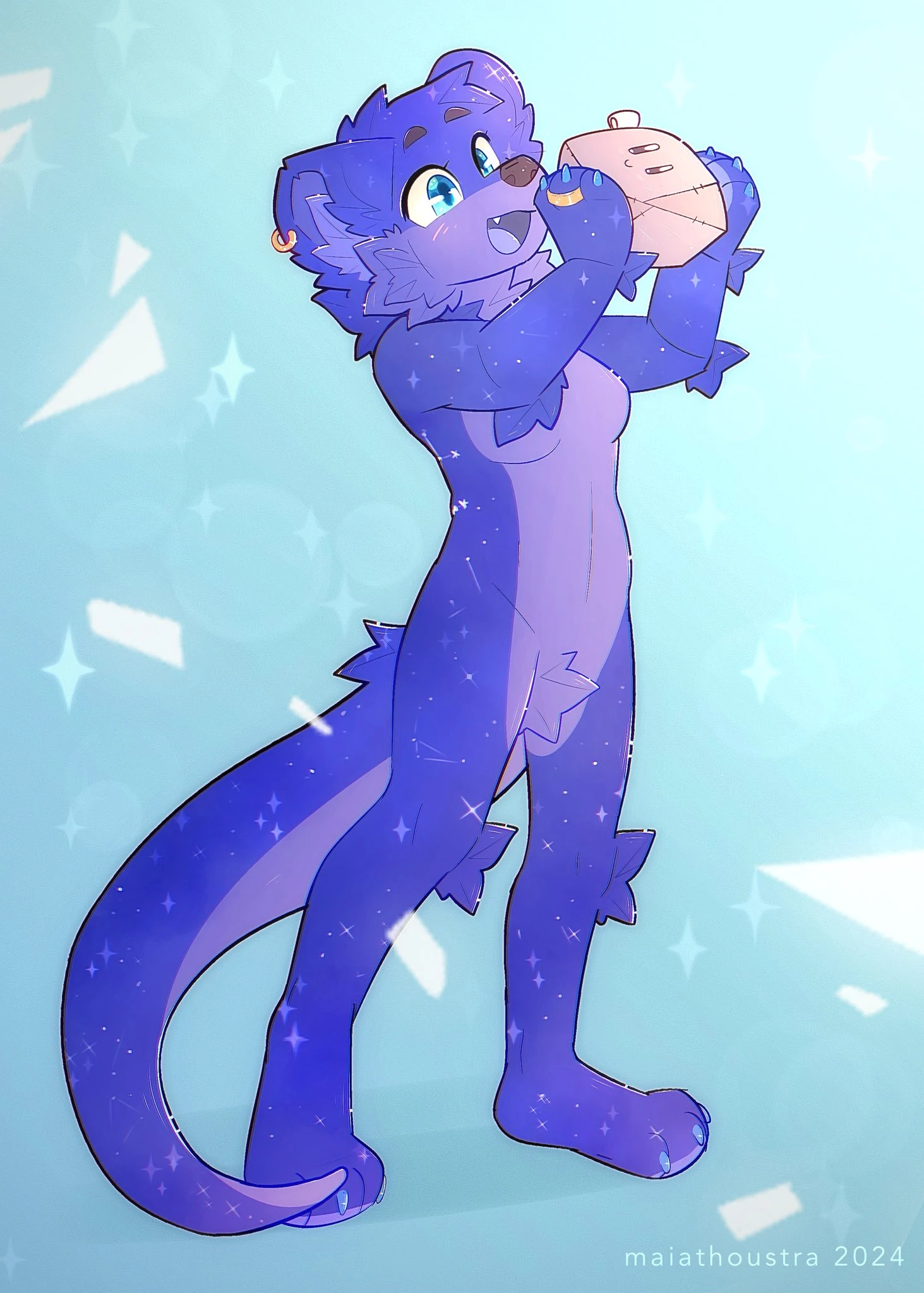Weekly Furry Art 39