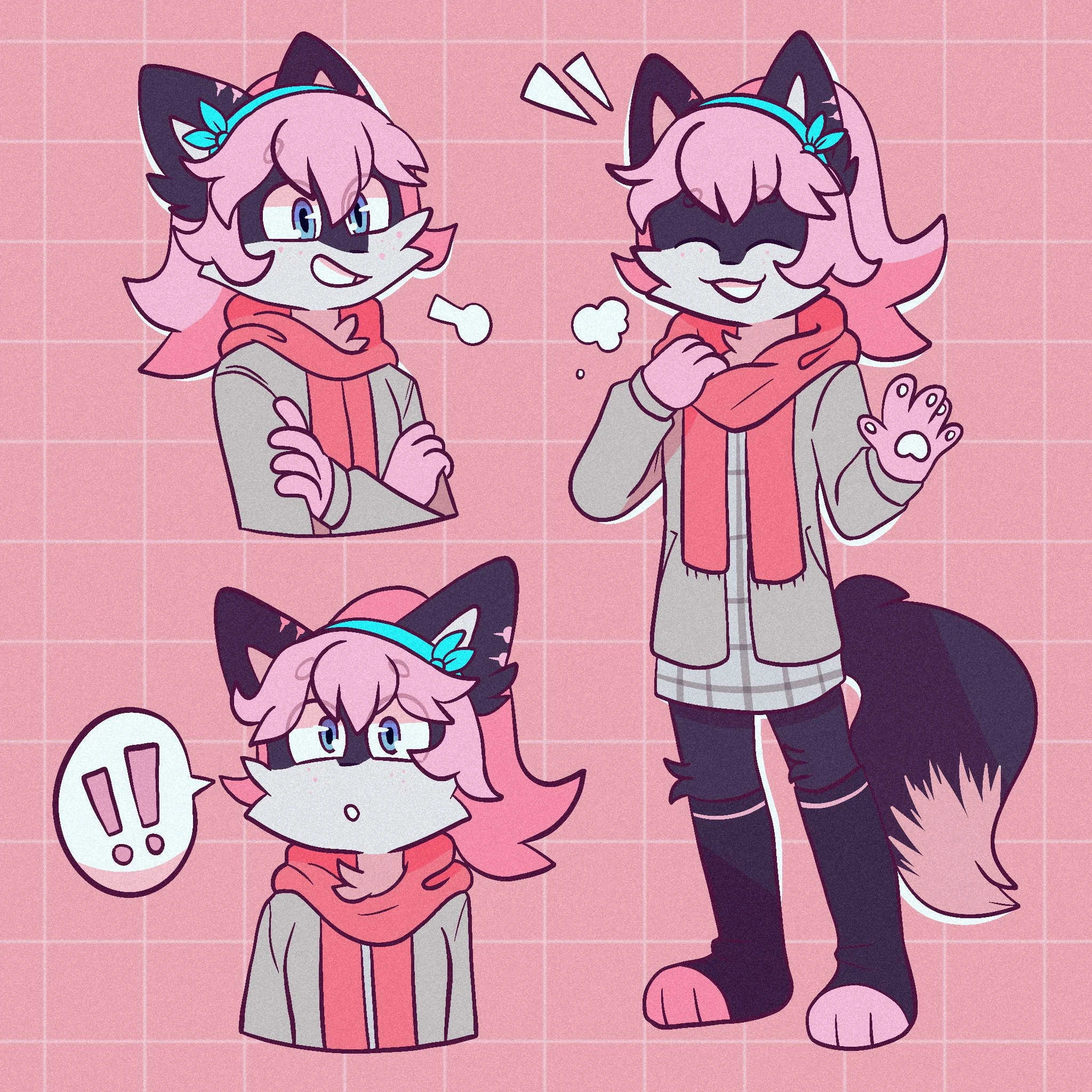Daily Furry Art 166