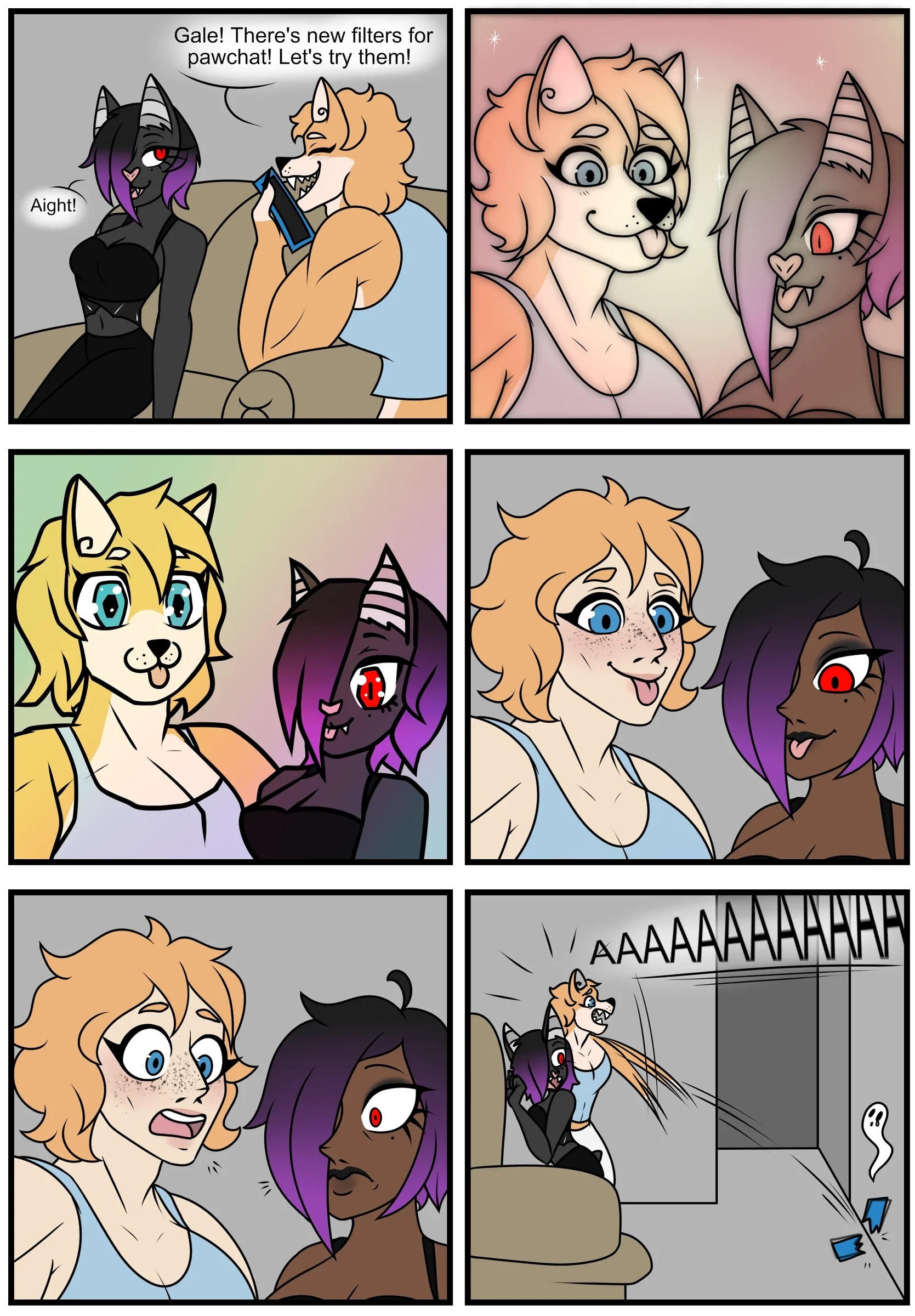 Daily Furry Art 162