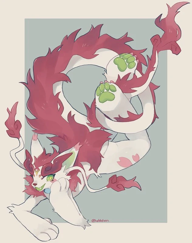 Daily Furry Art 283