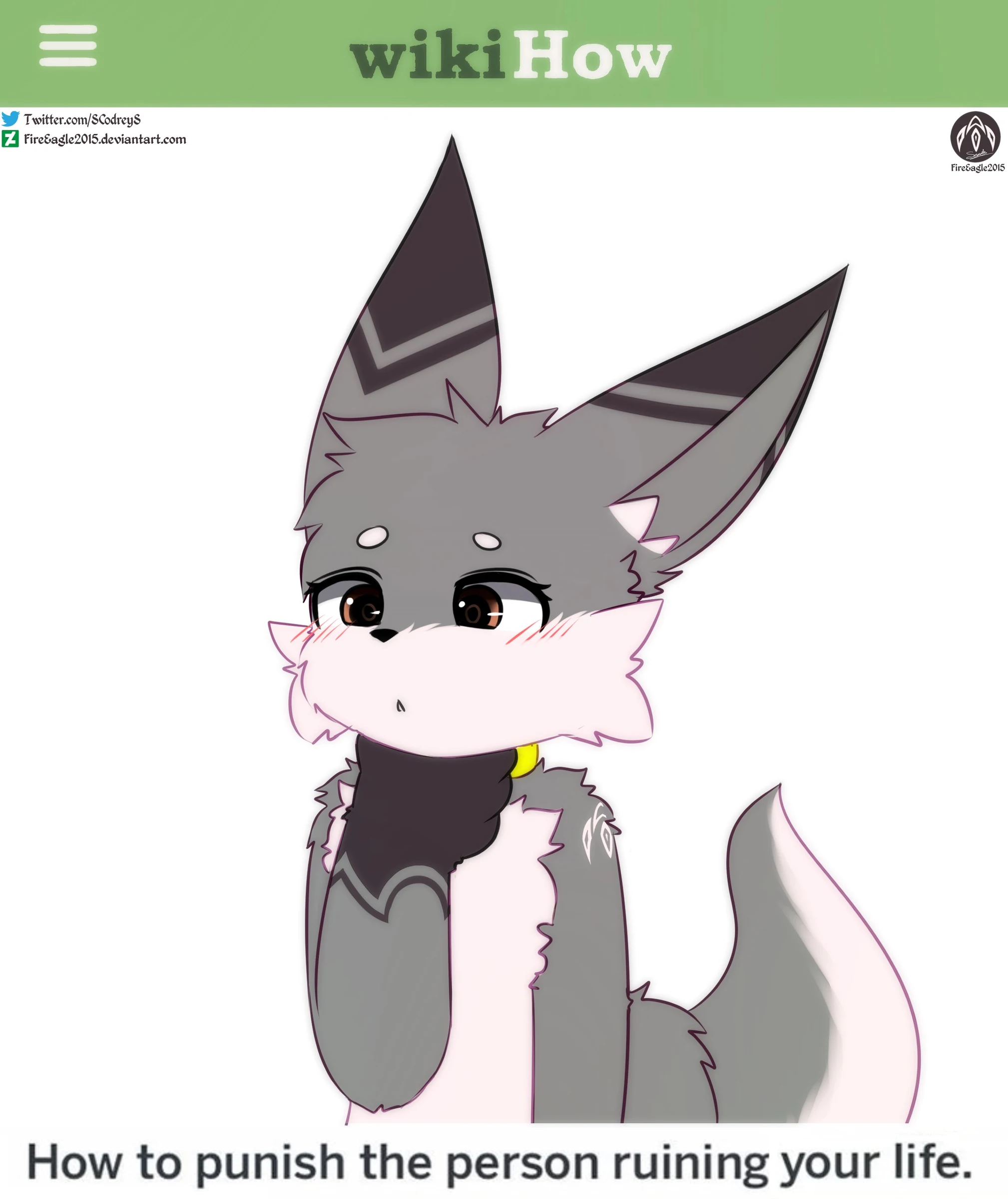 Daily Furry Art 244