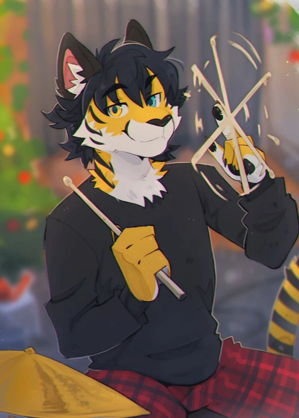 Daily Furry Art 190