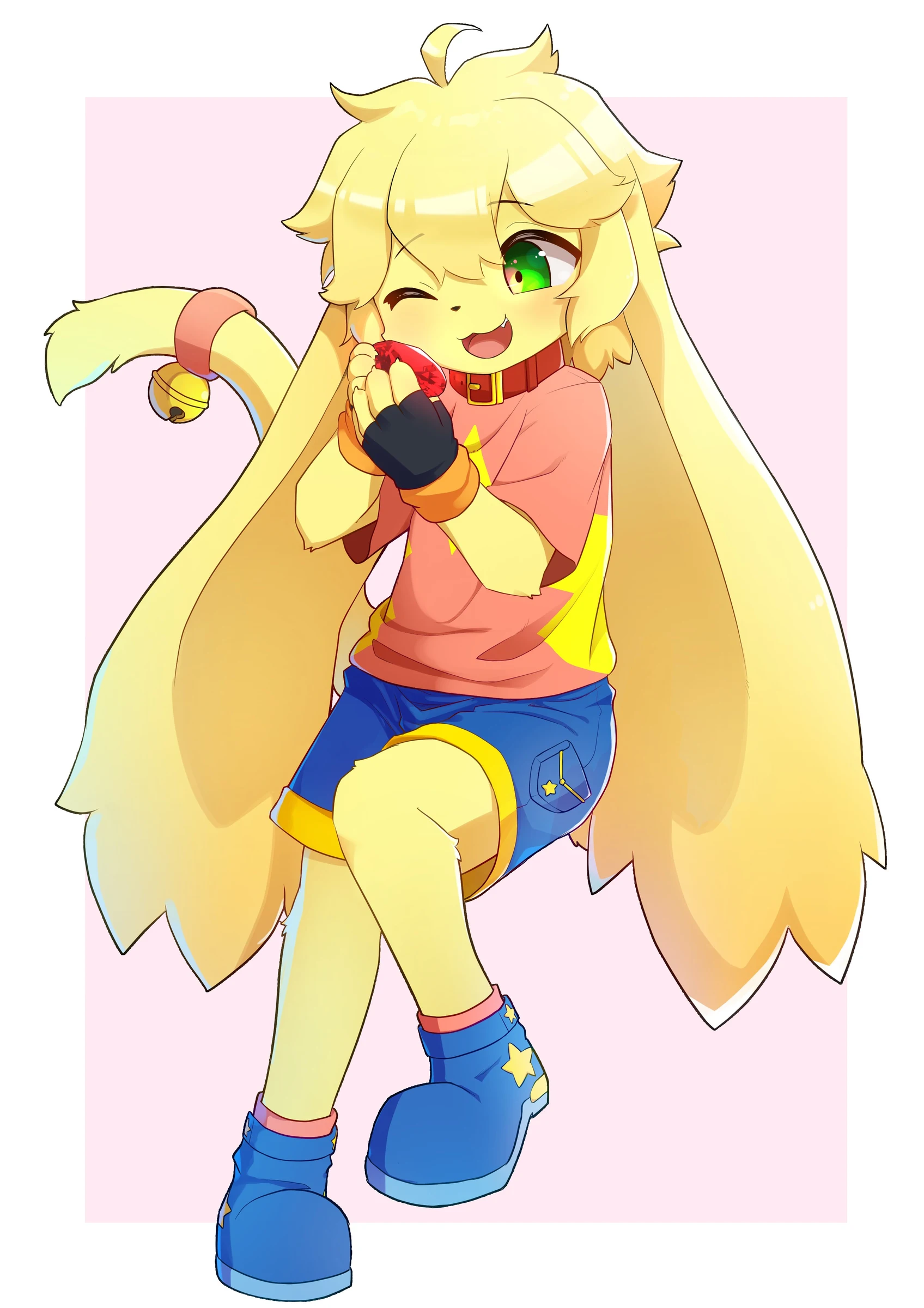 Daily Furry Art 112