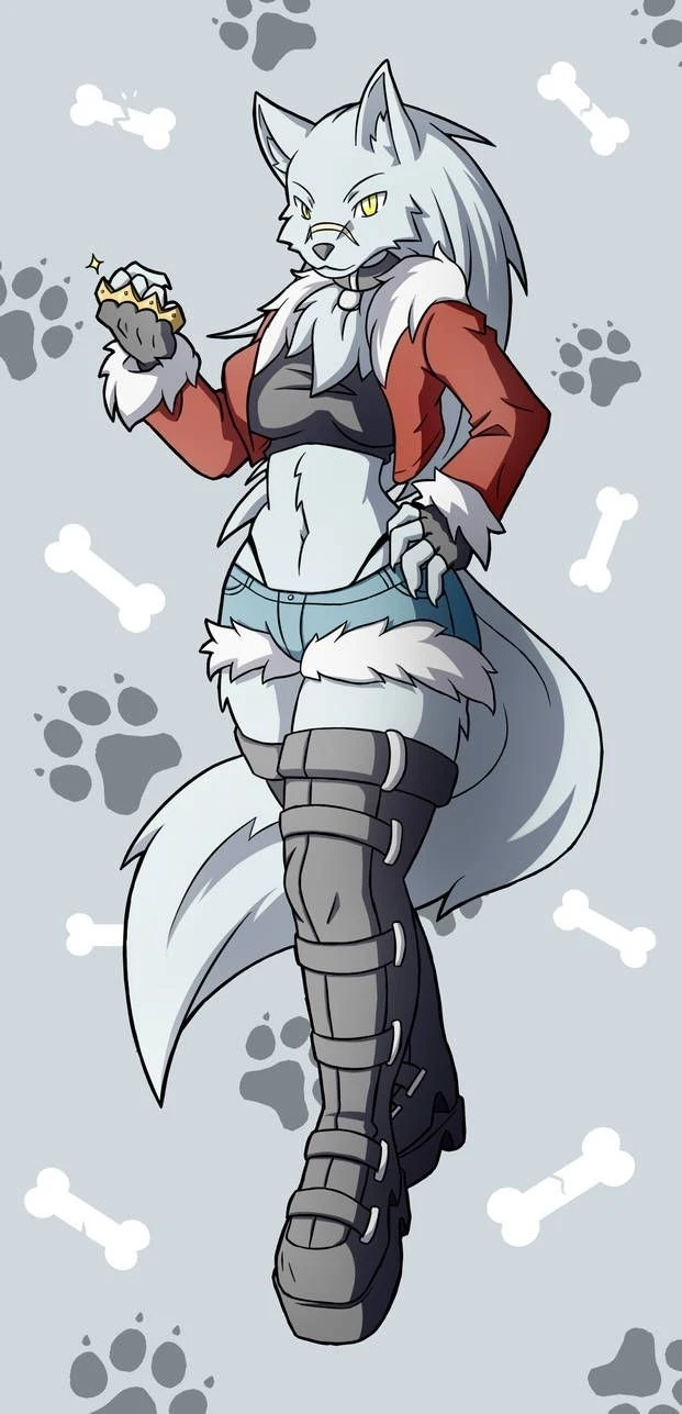 Daily Furry Art 10