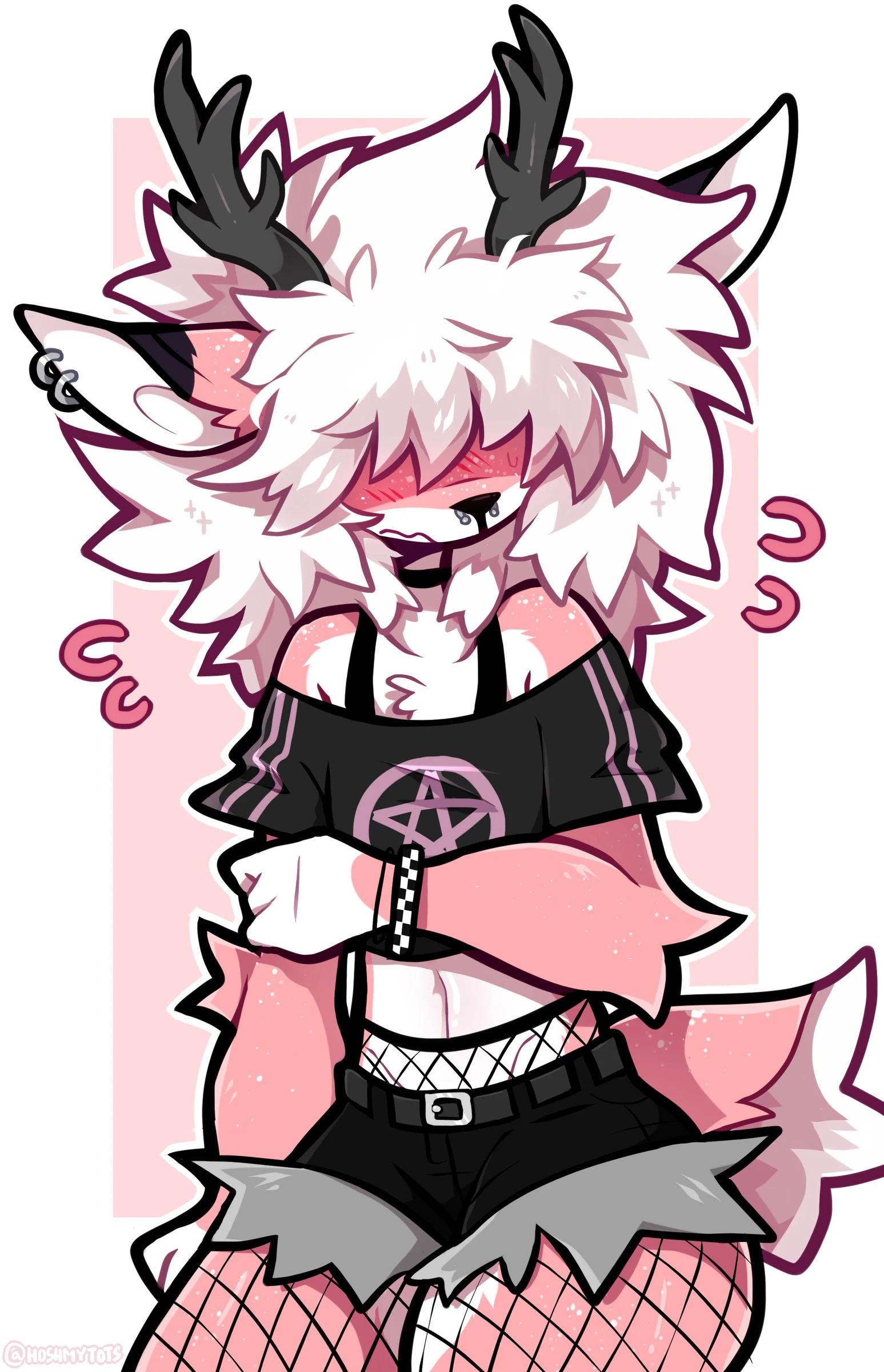 Weekly Furry Art 19