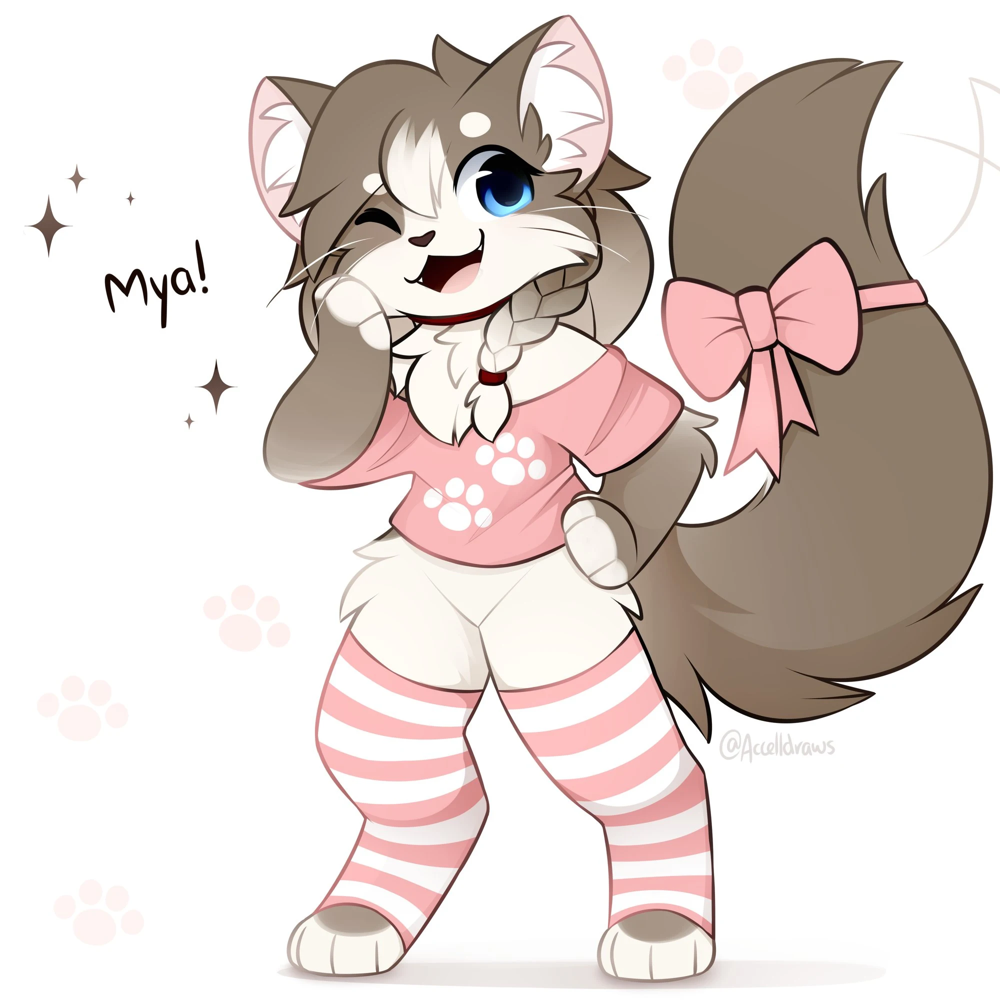 Daily Furry Art 242