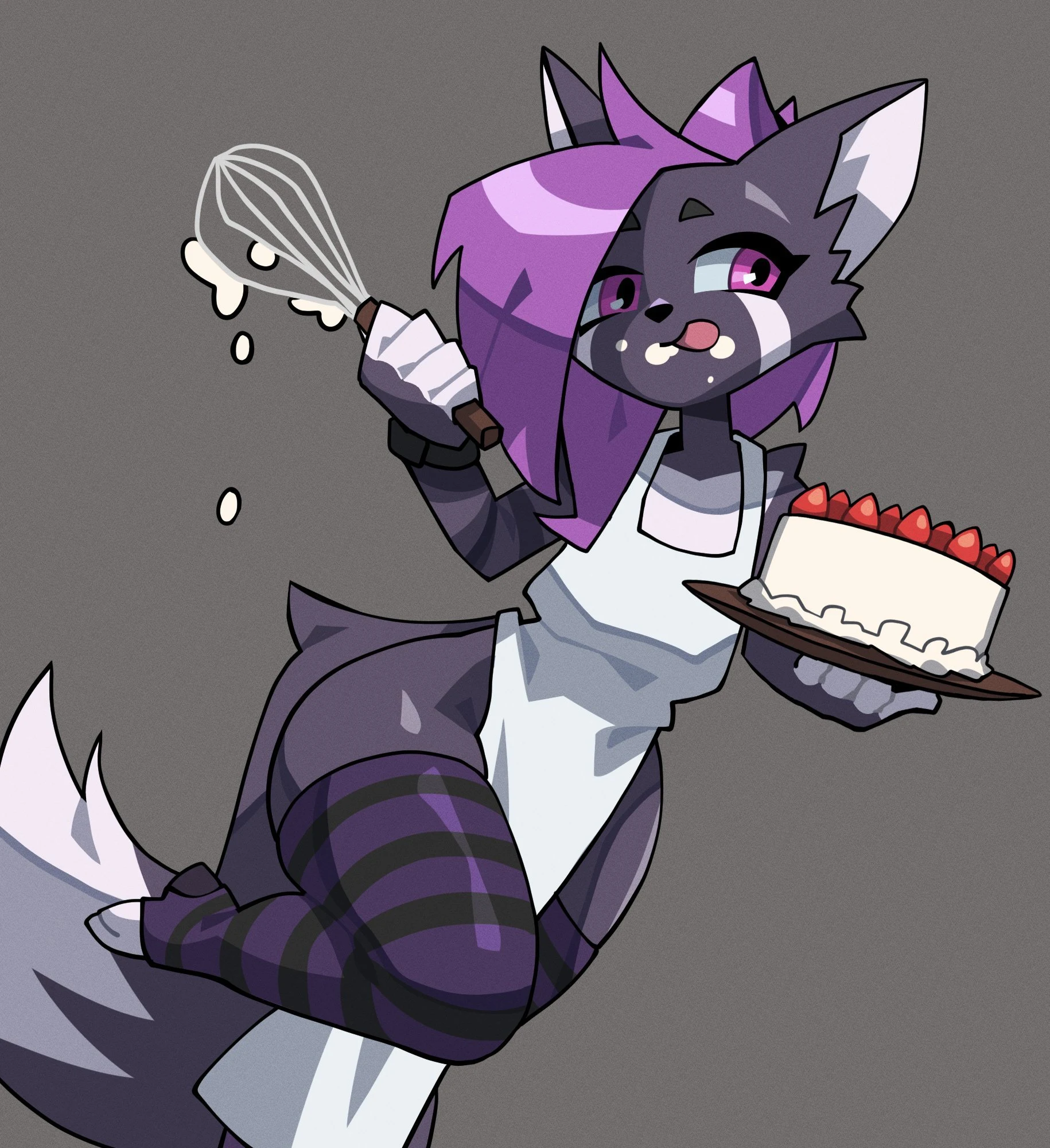 Daily Furry Art 209