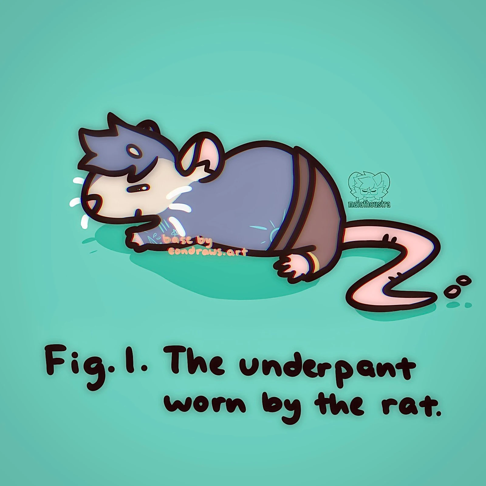 Daily Furry Art 265