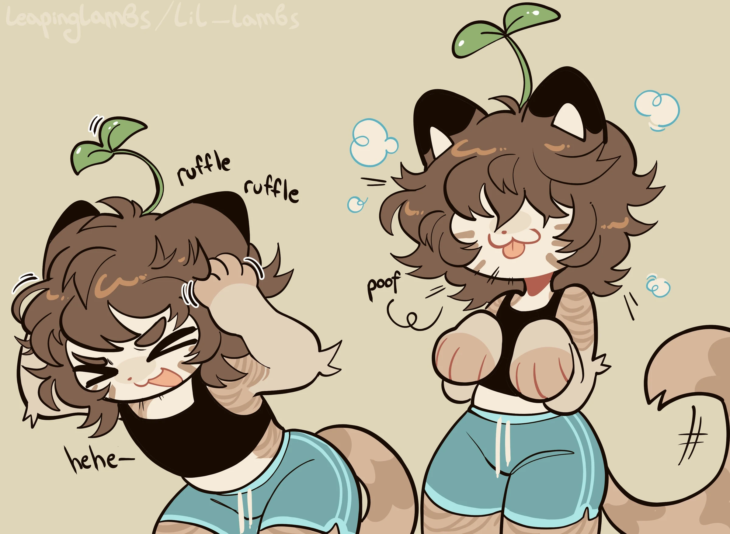 Daily Furry Art 88