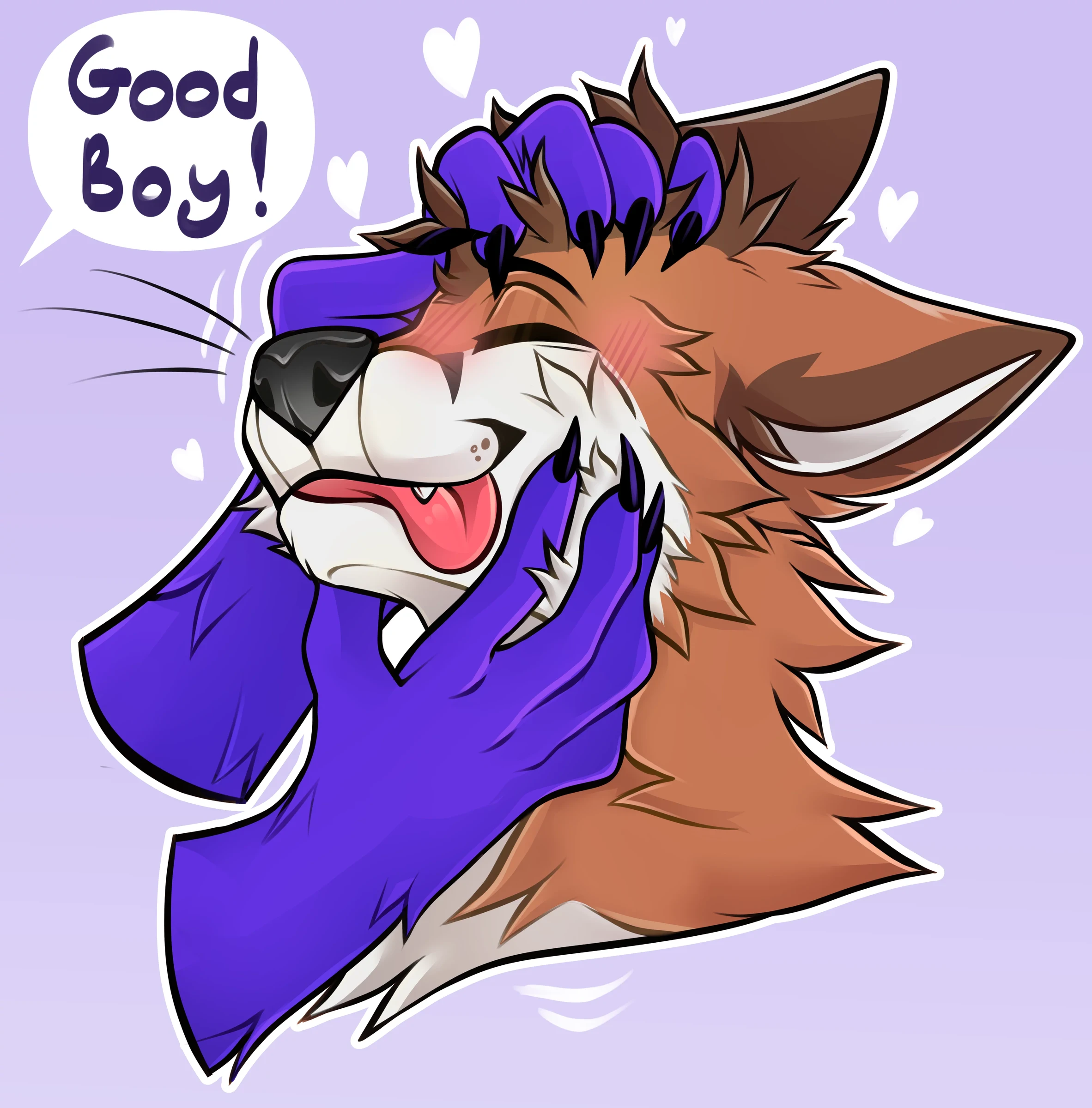 Daily Furry Art 90