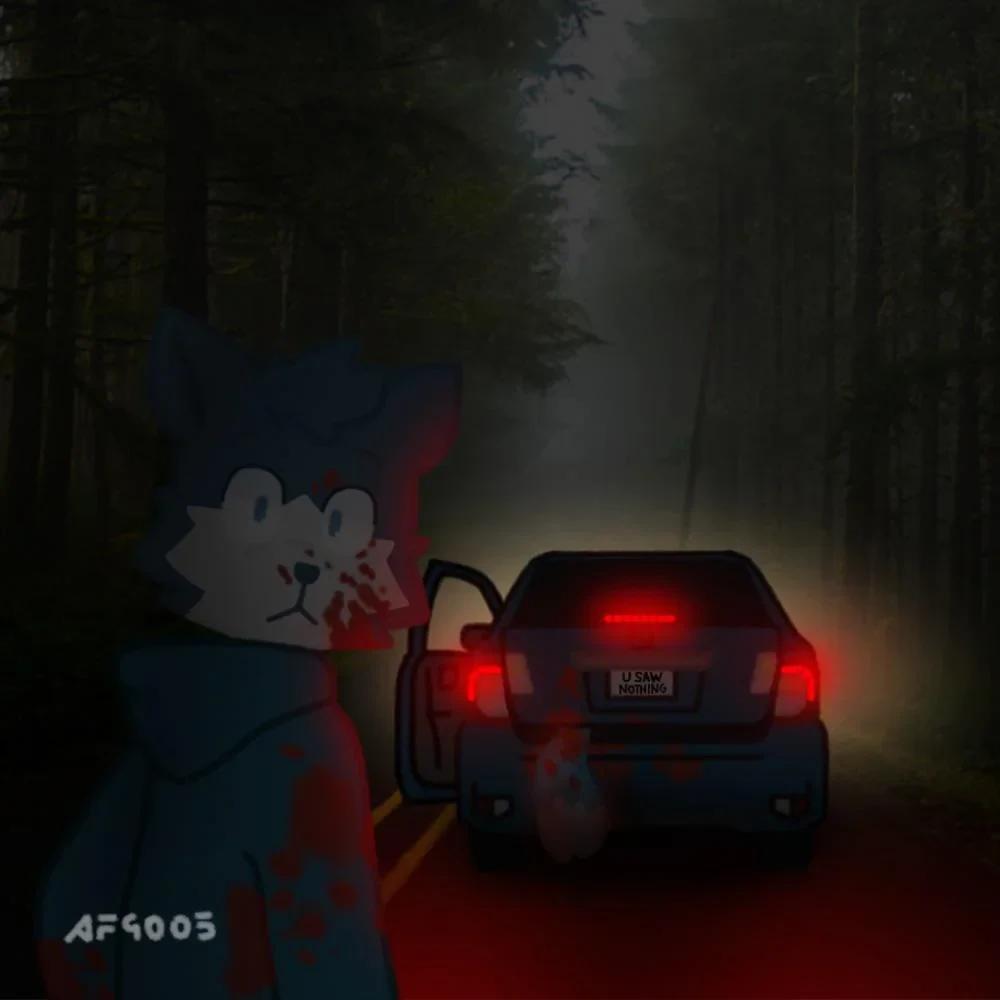 Daily Furry Art 270