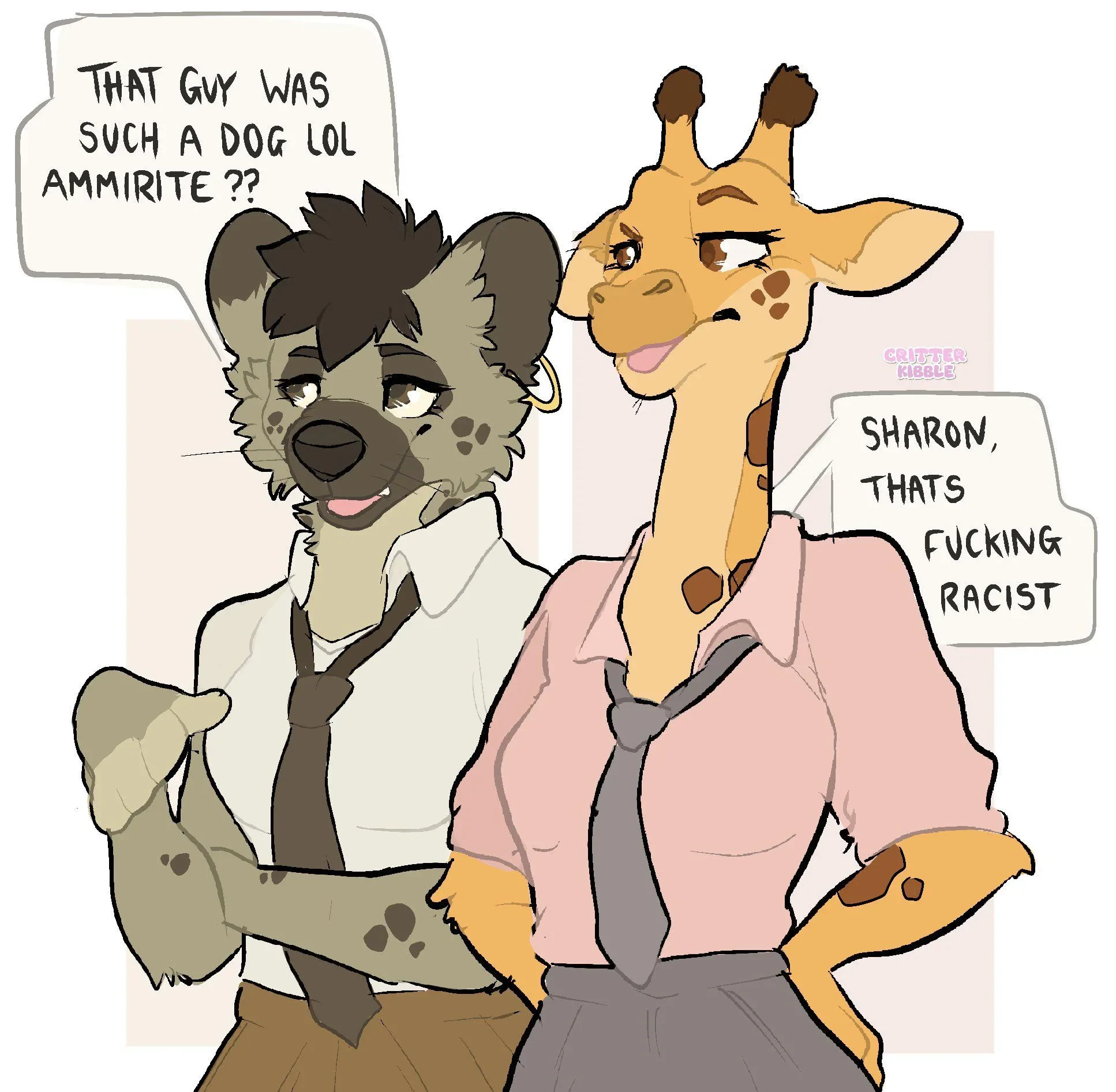 Weekly Furry Art 37