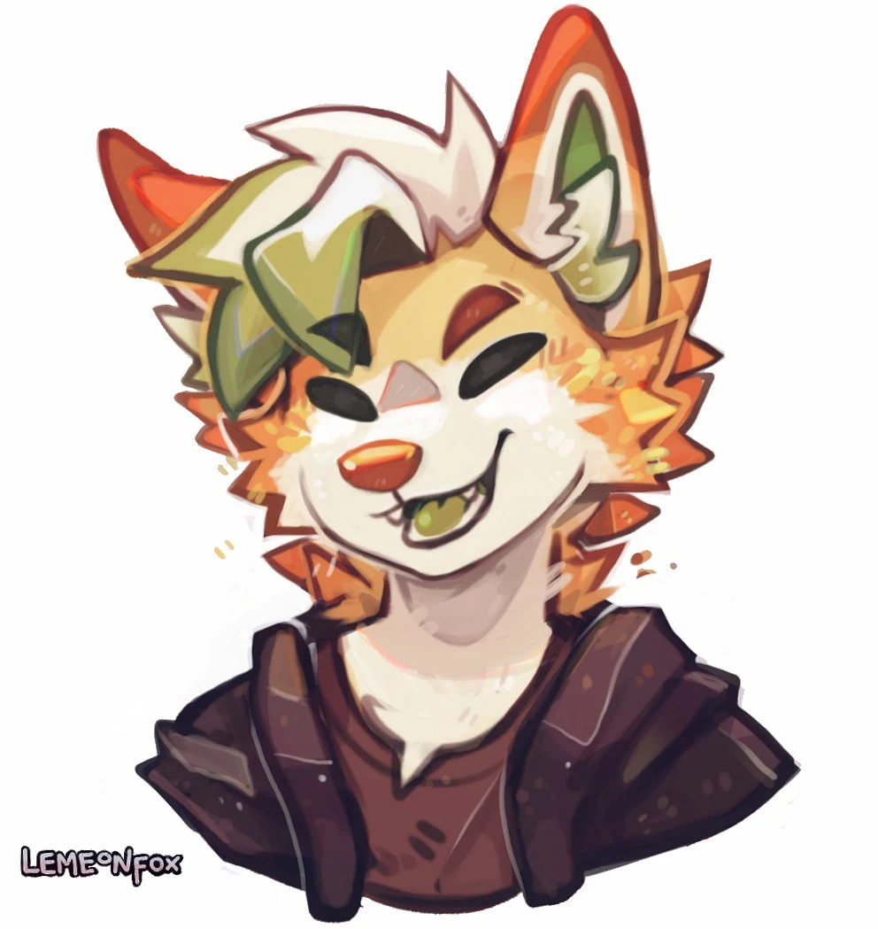 Daily Furry Art 304