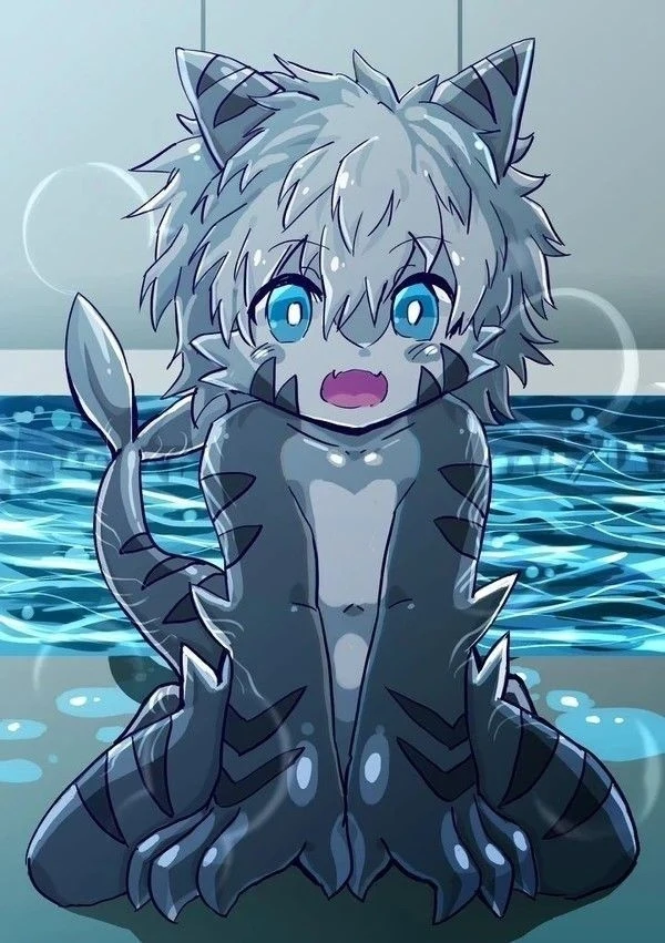 Daily Furry Art 10