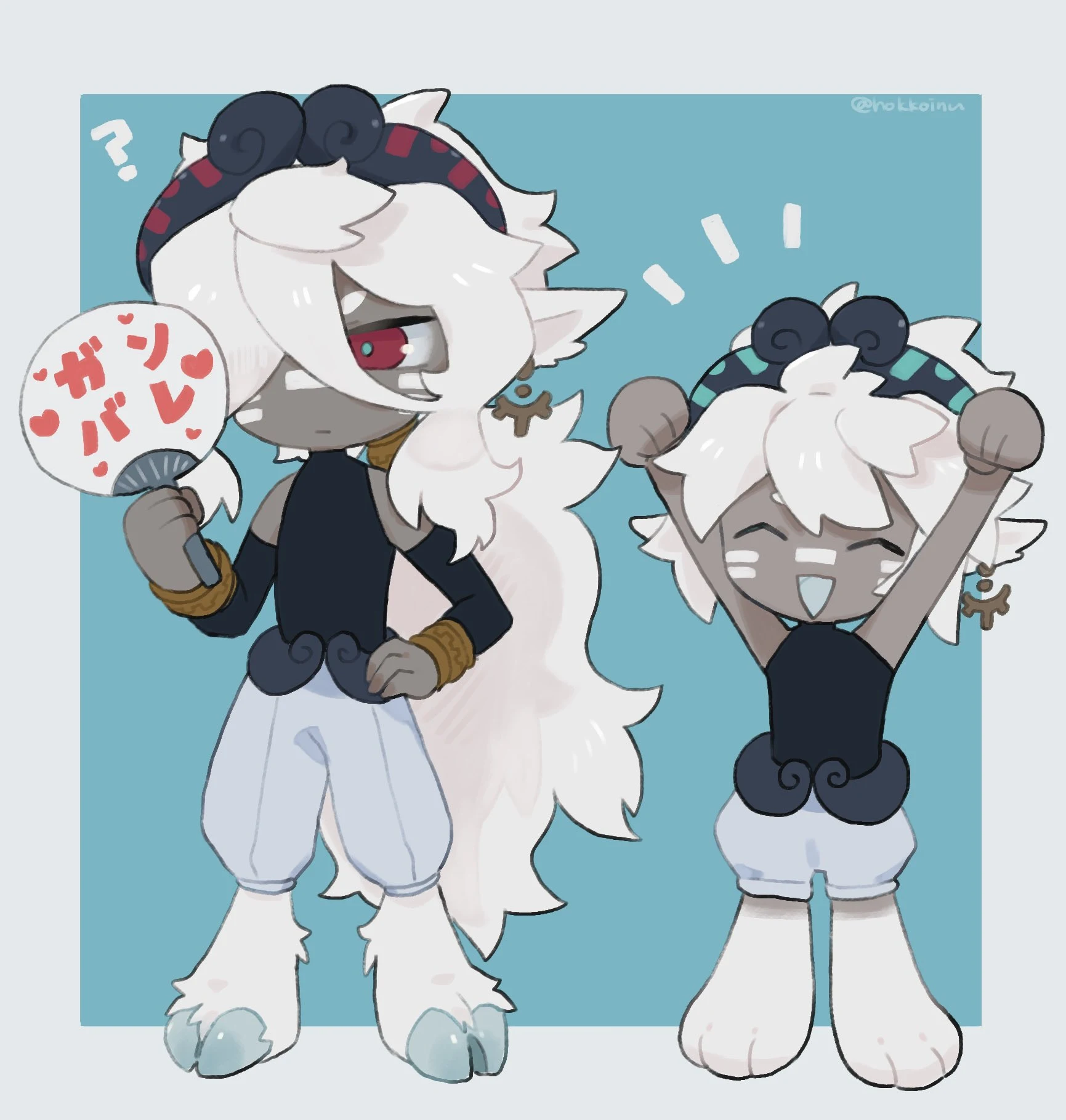 Weekly Furry Art 32
