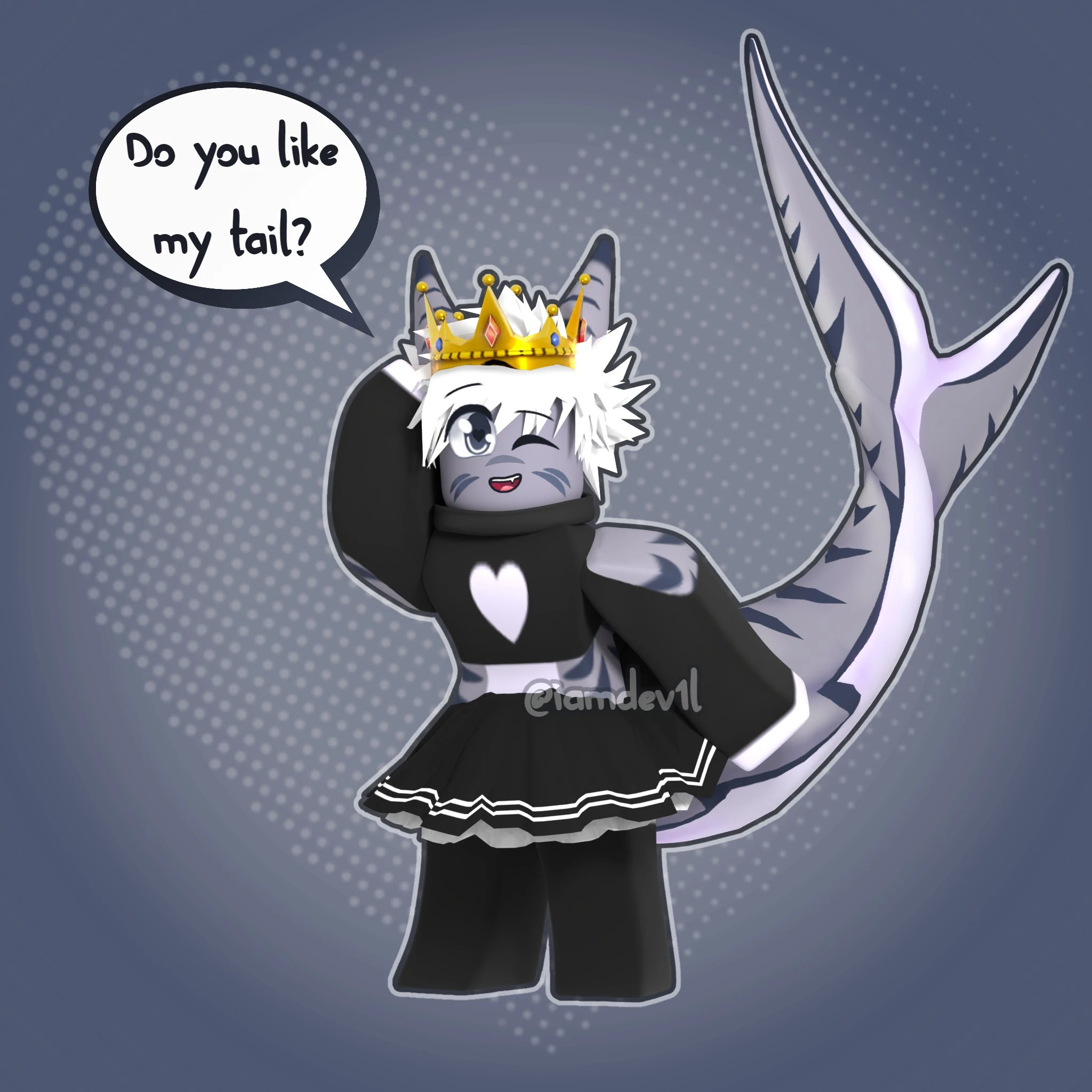 Weekly Furry Art 29