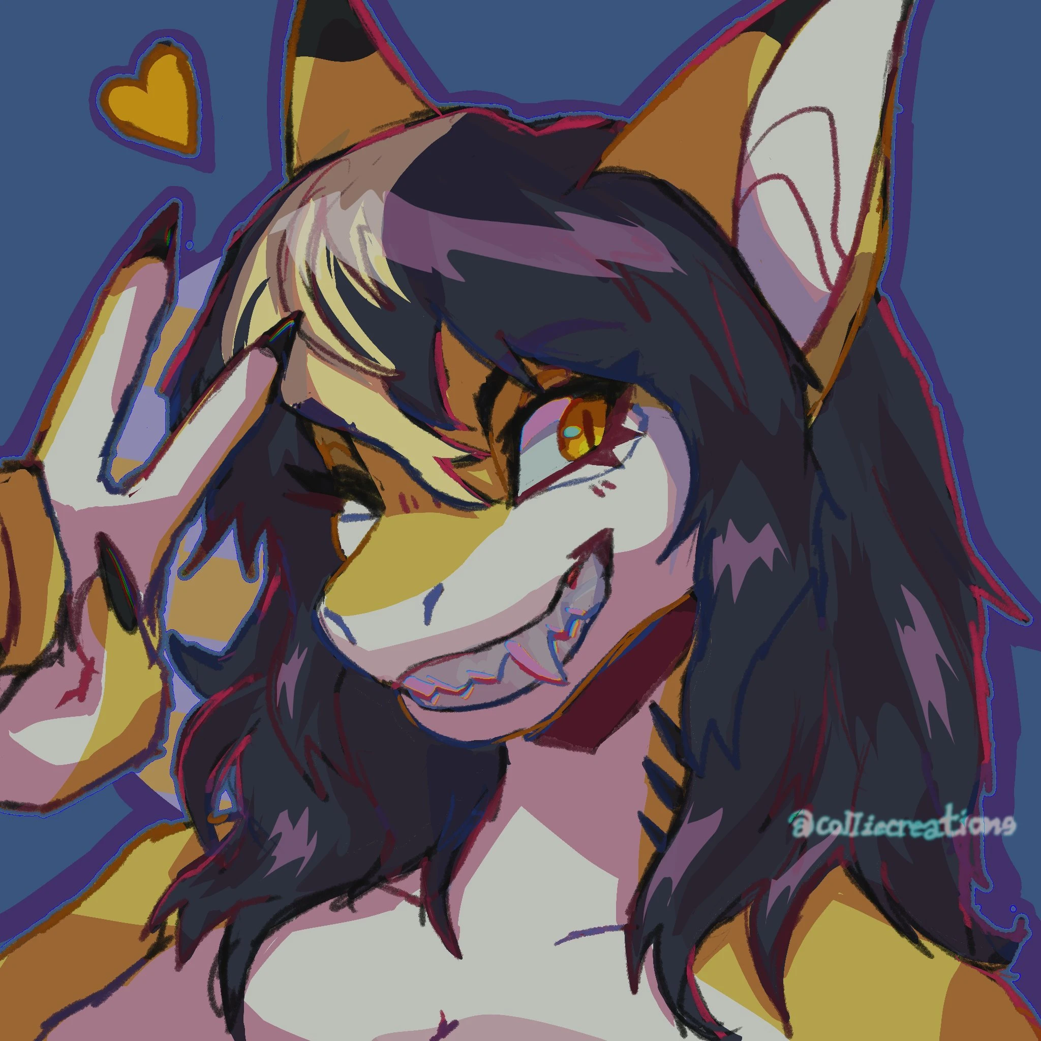 Daily Furry Art 159