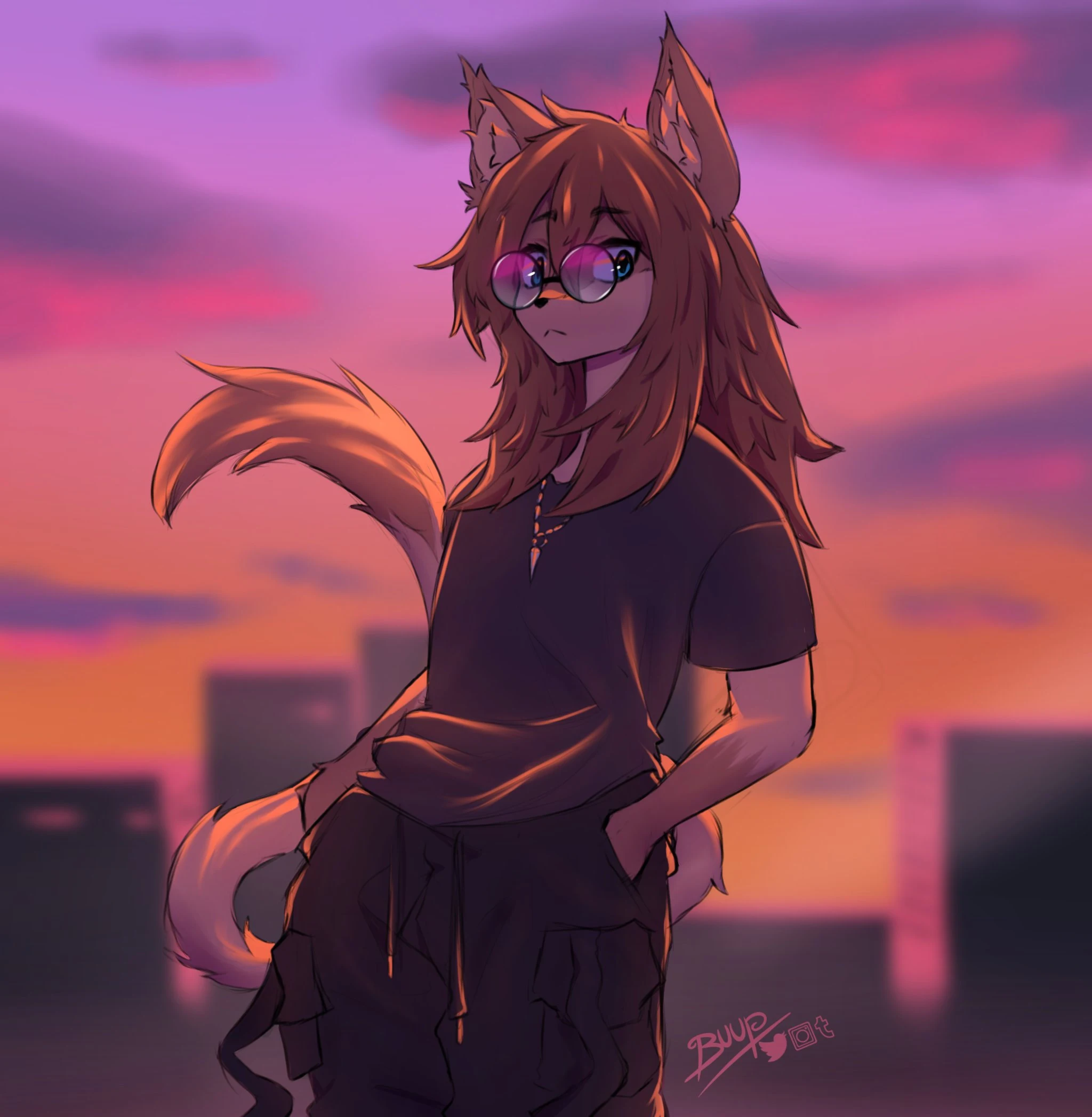 Weekly Furry Art 33