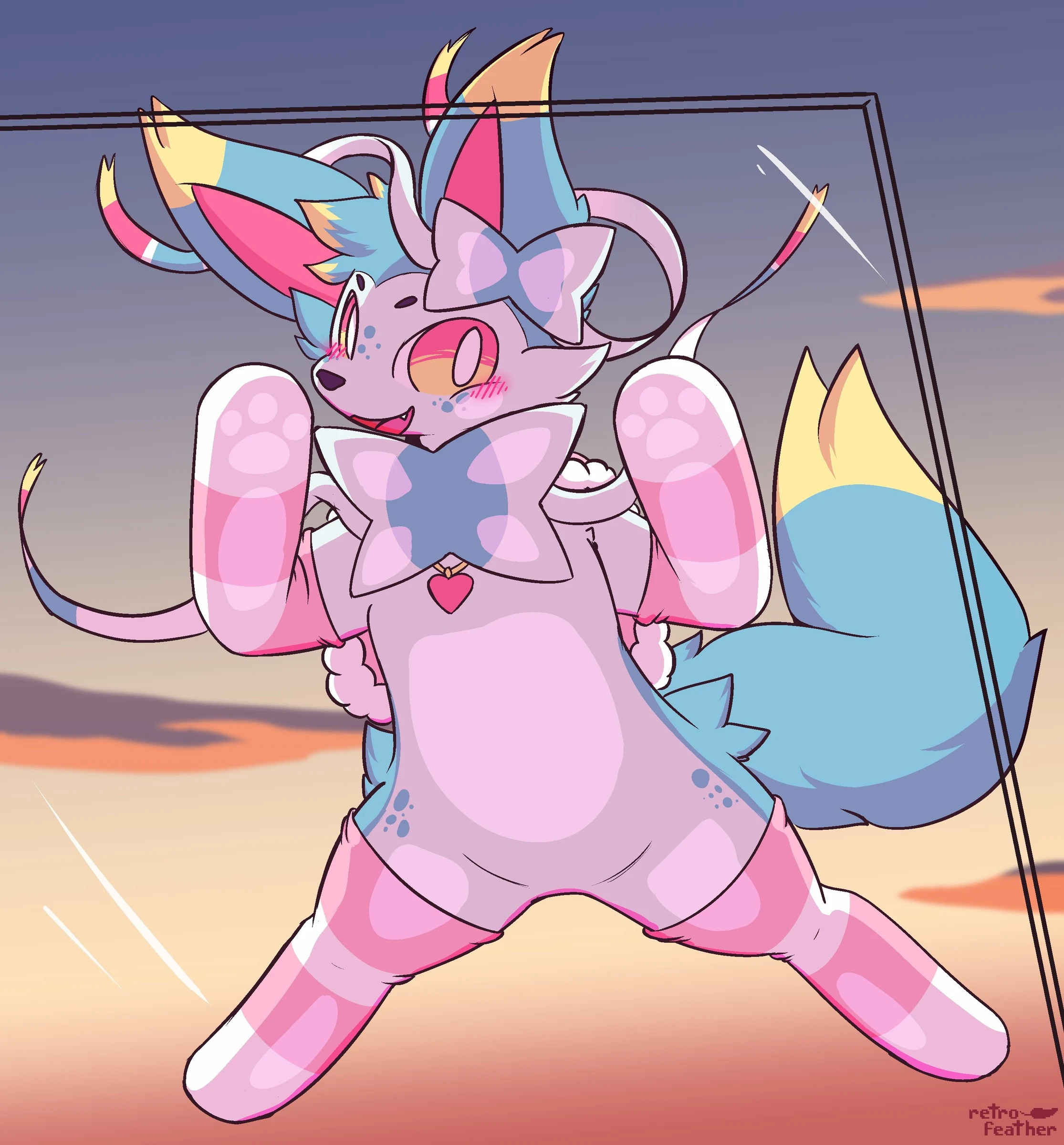 Daily Furry Art 159