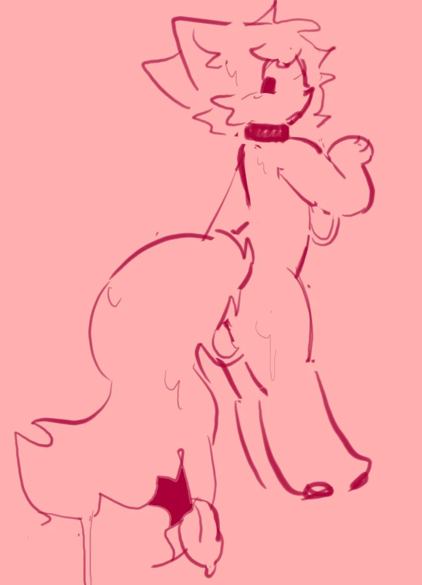 Daily Furry Art 310