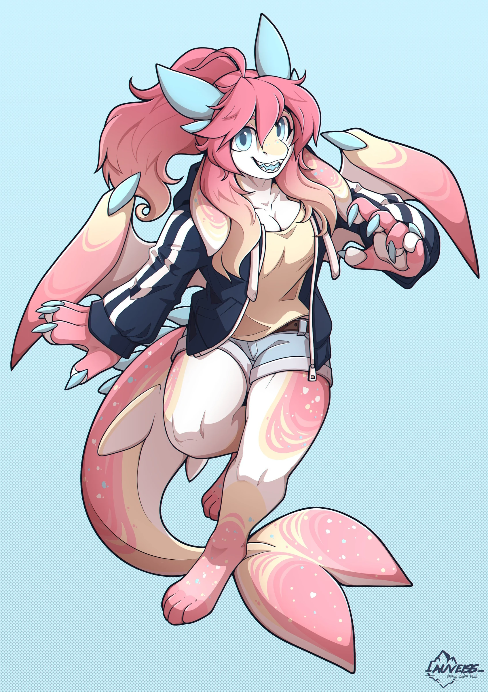 Daily Furry Art 142
