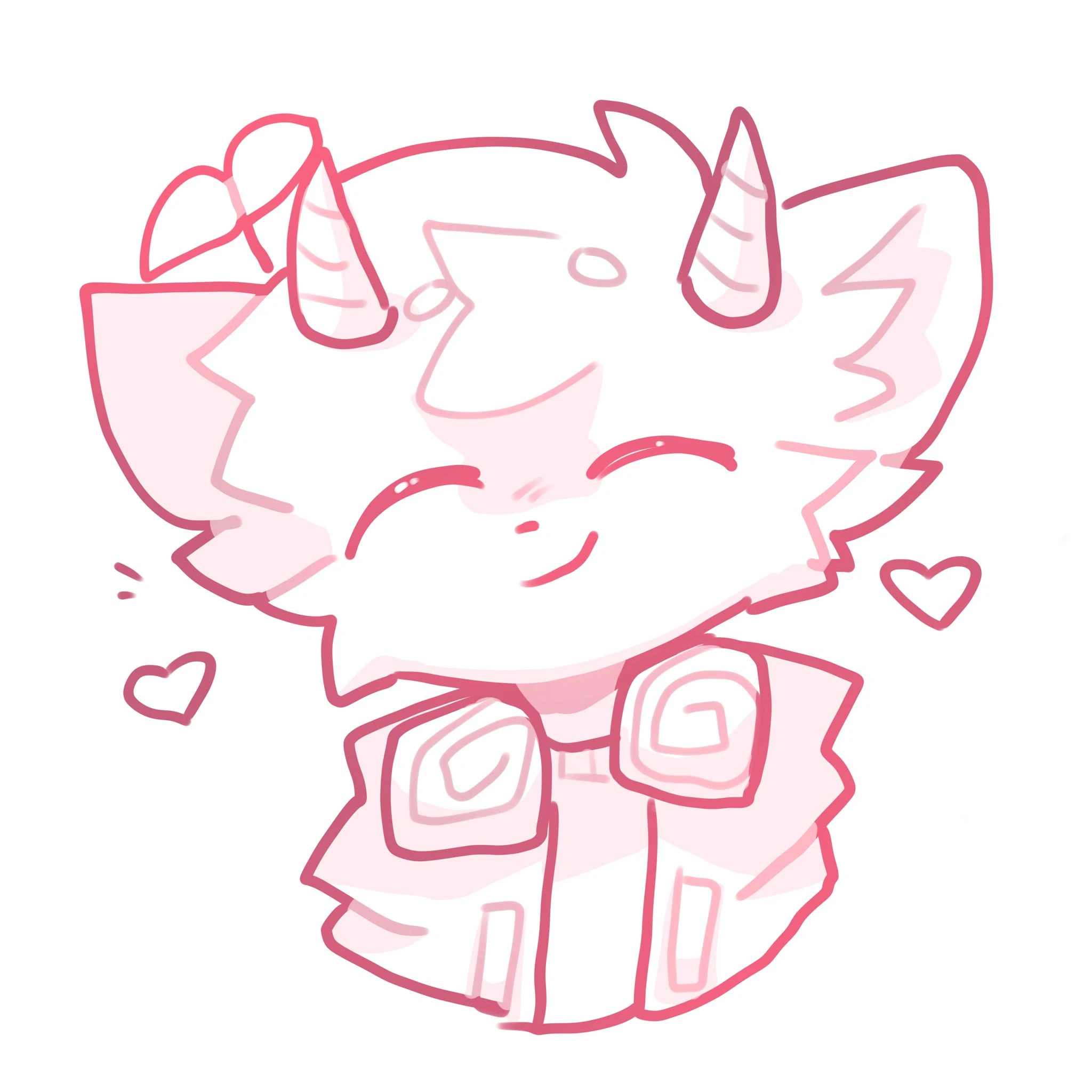 Daily Furry Art 54