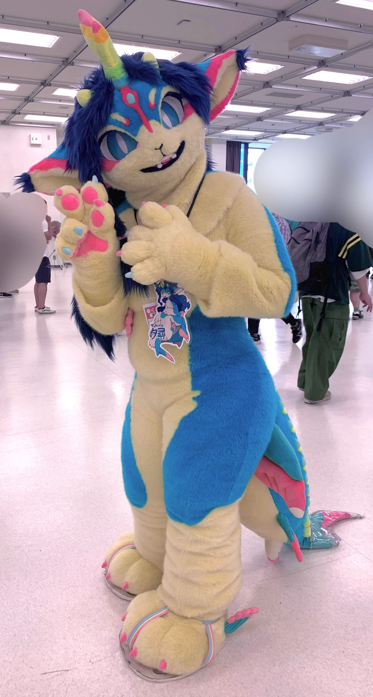 Daily Furry Art 322