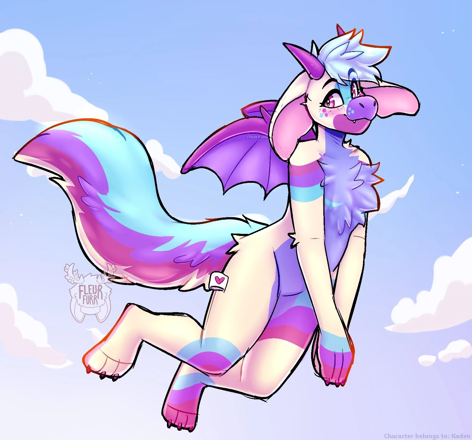 Daily Furry Art 149